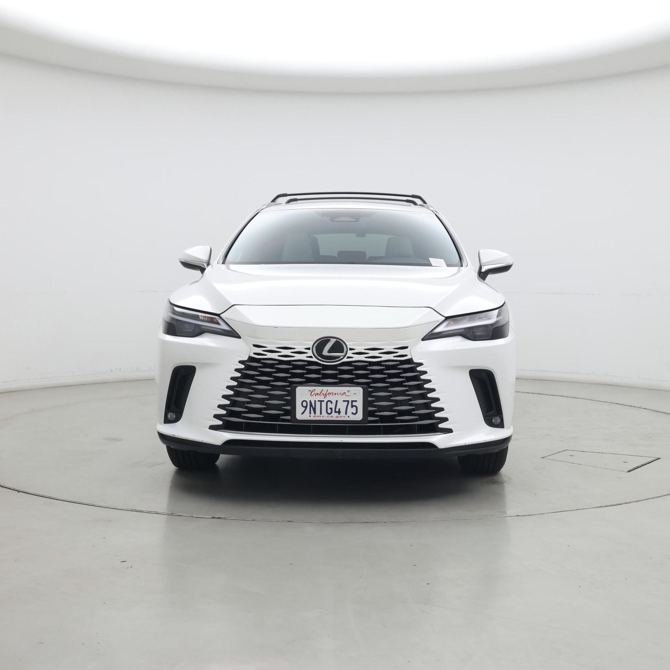 Thumbnail: 2023 Lexus RX - 5