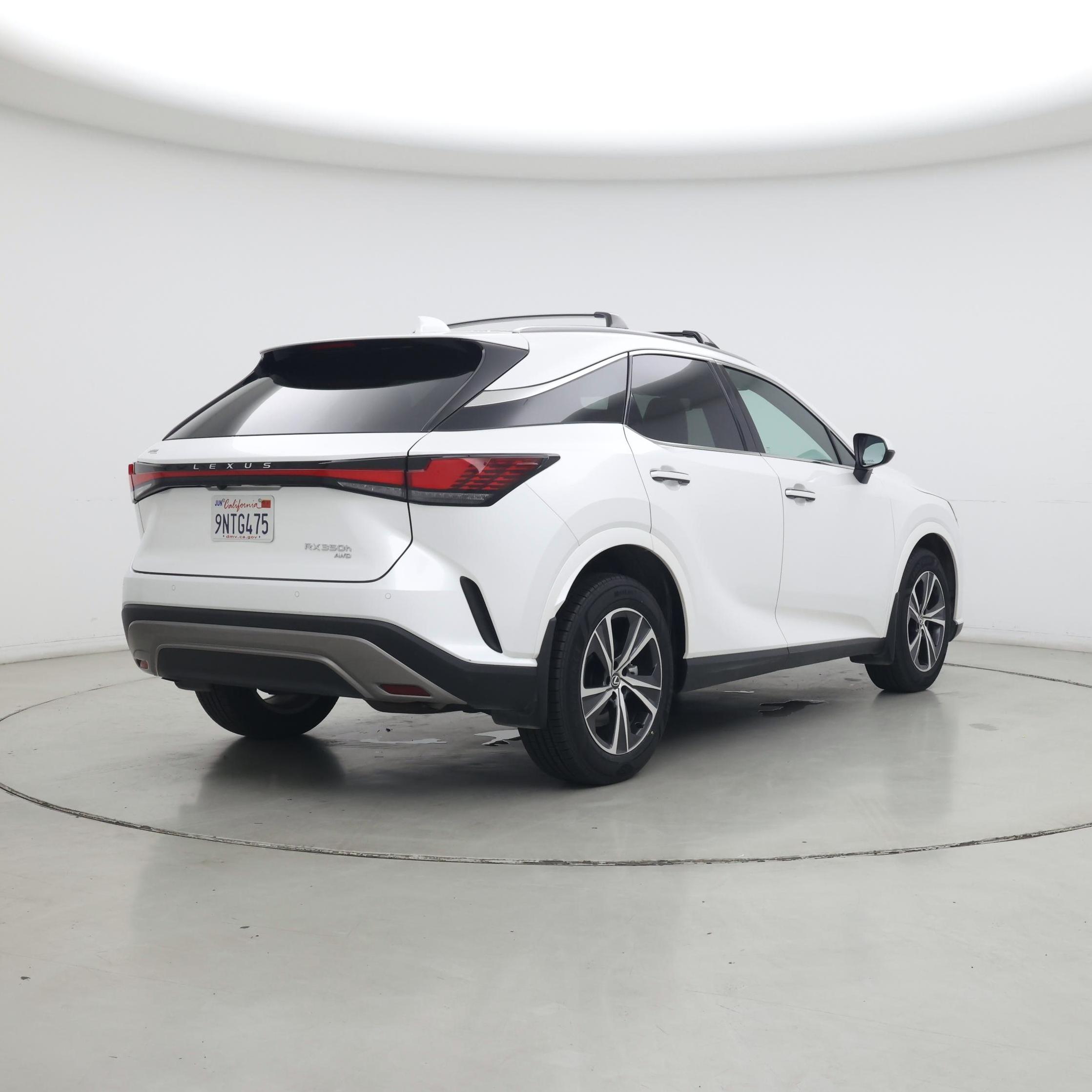 Thumbnail: 2023 Lexus RX - 8