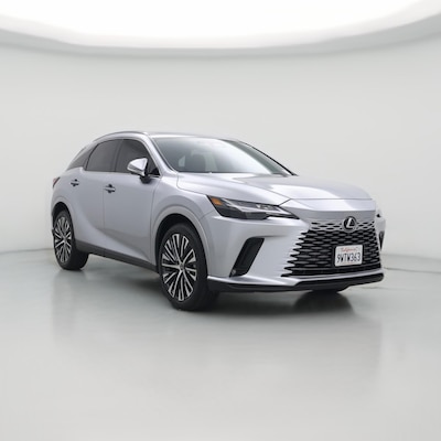 2026 Lexus RX 350 Premium+