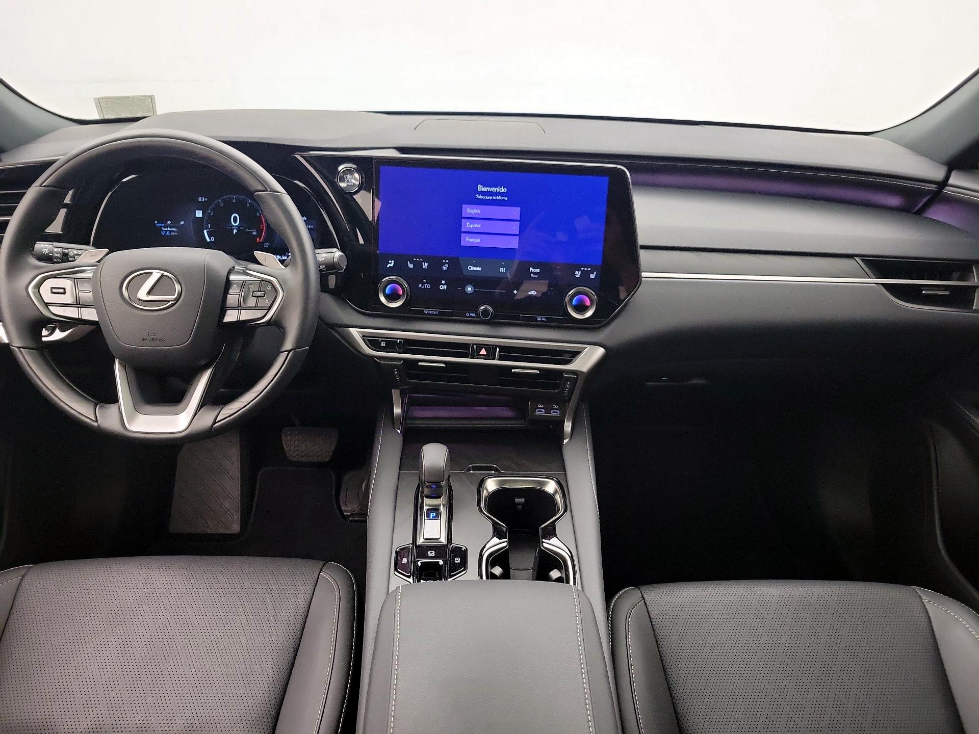 Thumbnail: 2026 Lexus RX - 9