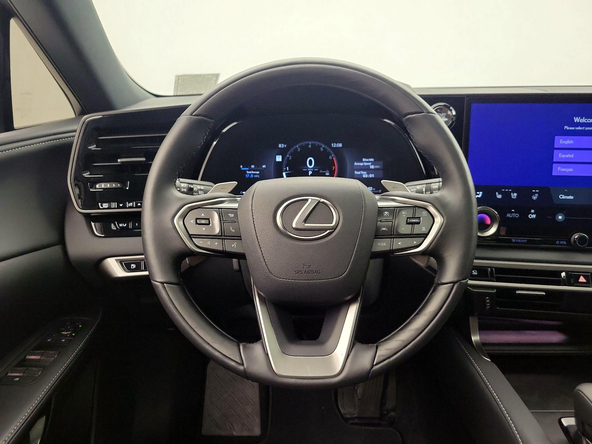 Thumbnail: 2026 Lexus RX - 10