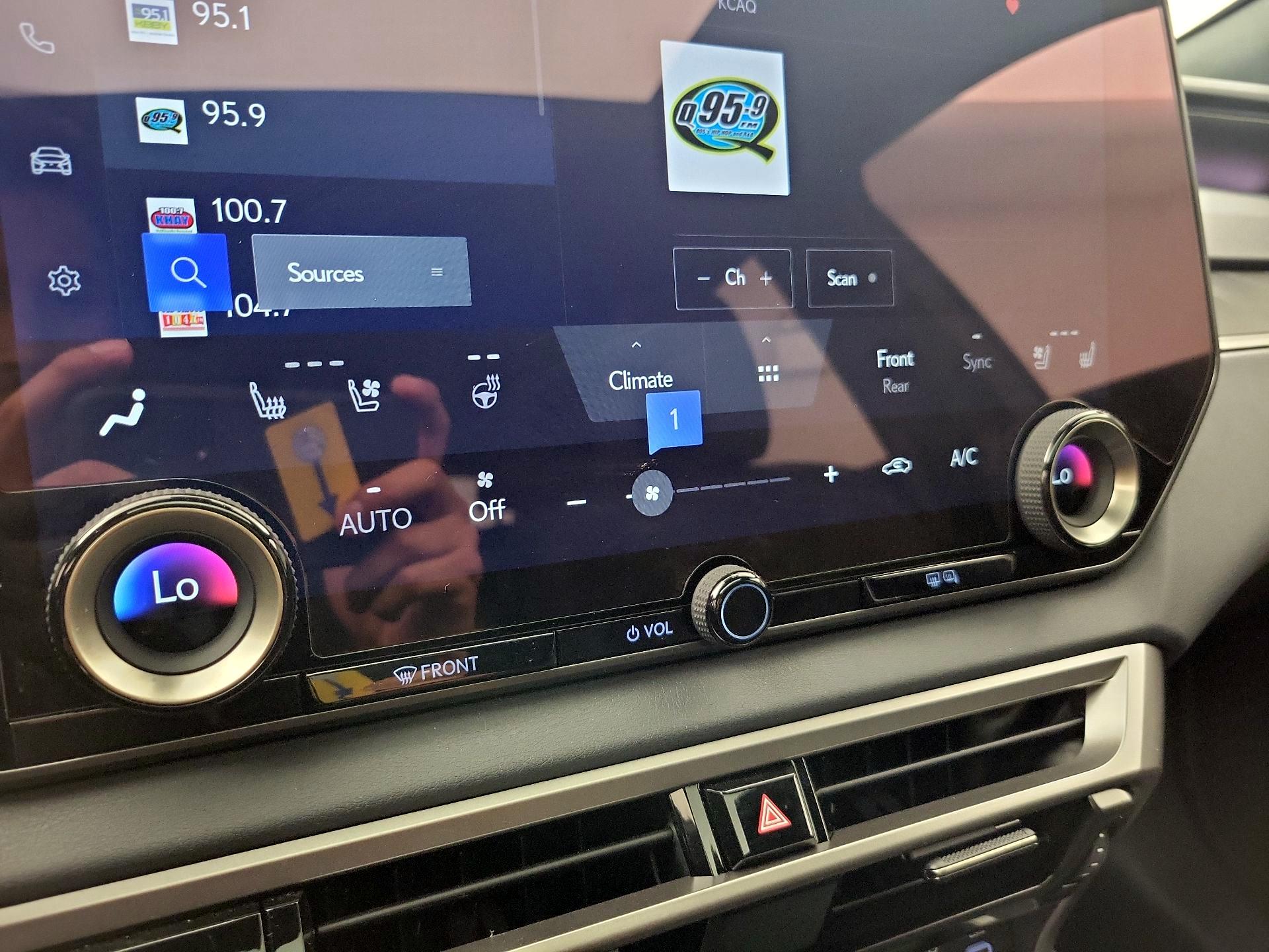 Thumbnail: 2026 Lexus RX - 16