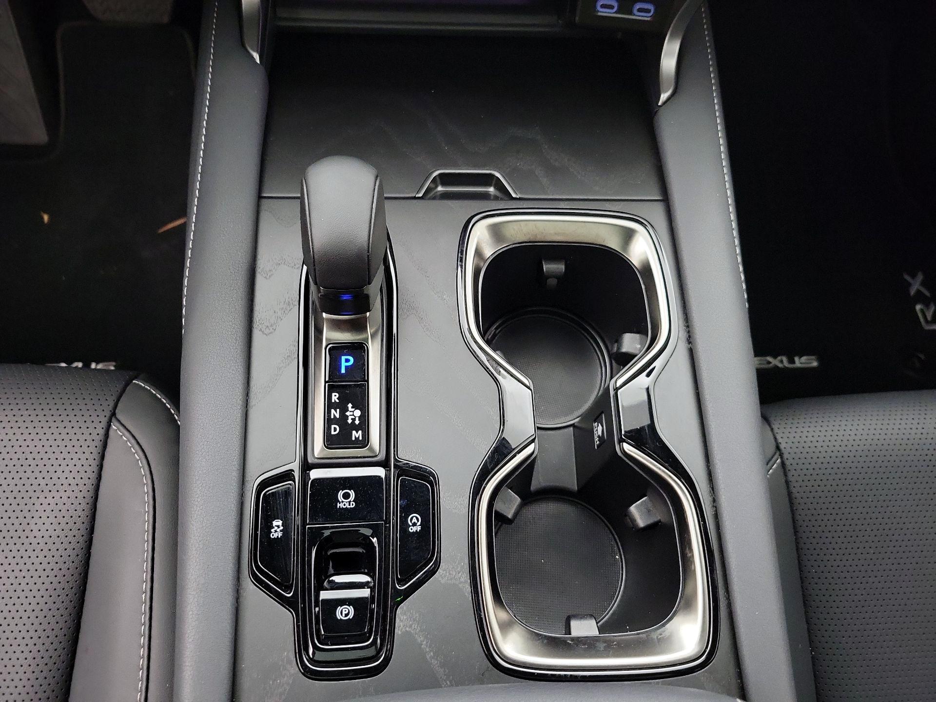 Thumbnail: 2026 Lexus RX - 17