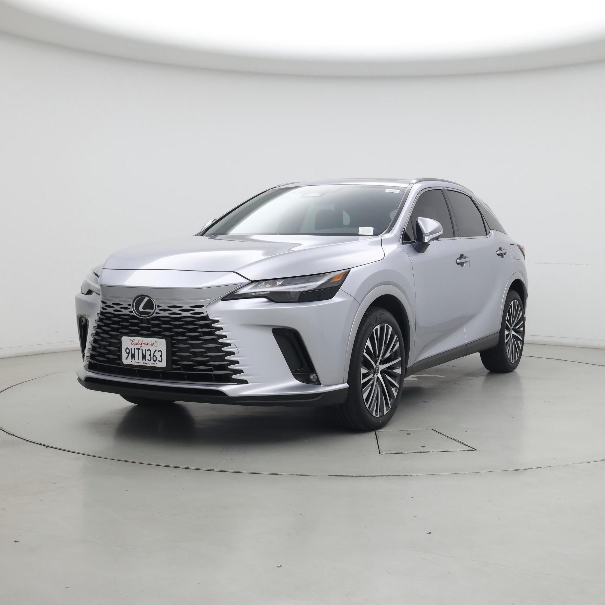 Thumbnail: 2026 Lexus RX - 4