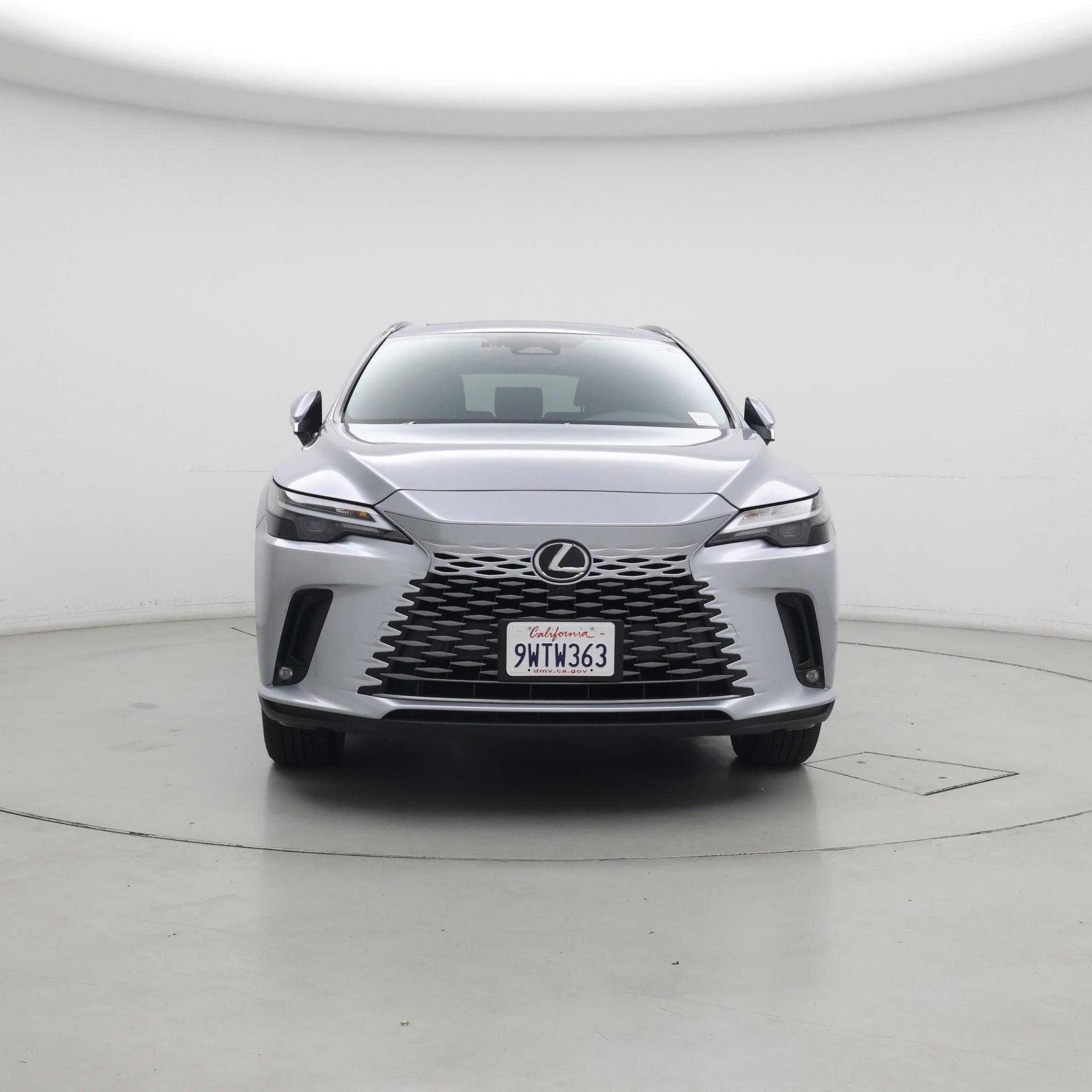 Thumbnail: 2026 Lexus RX - 5