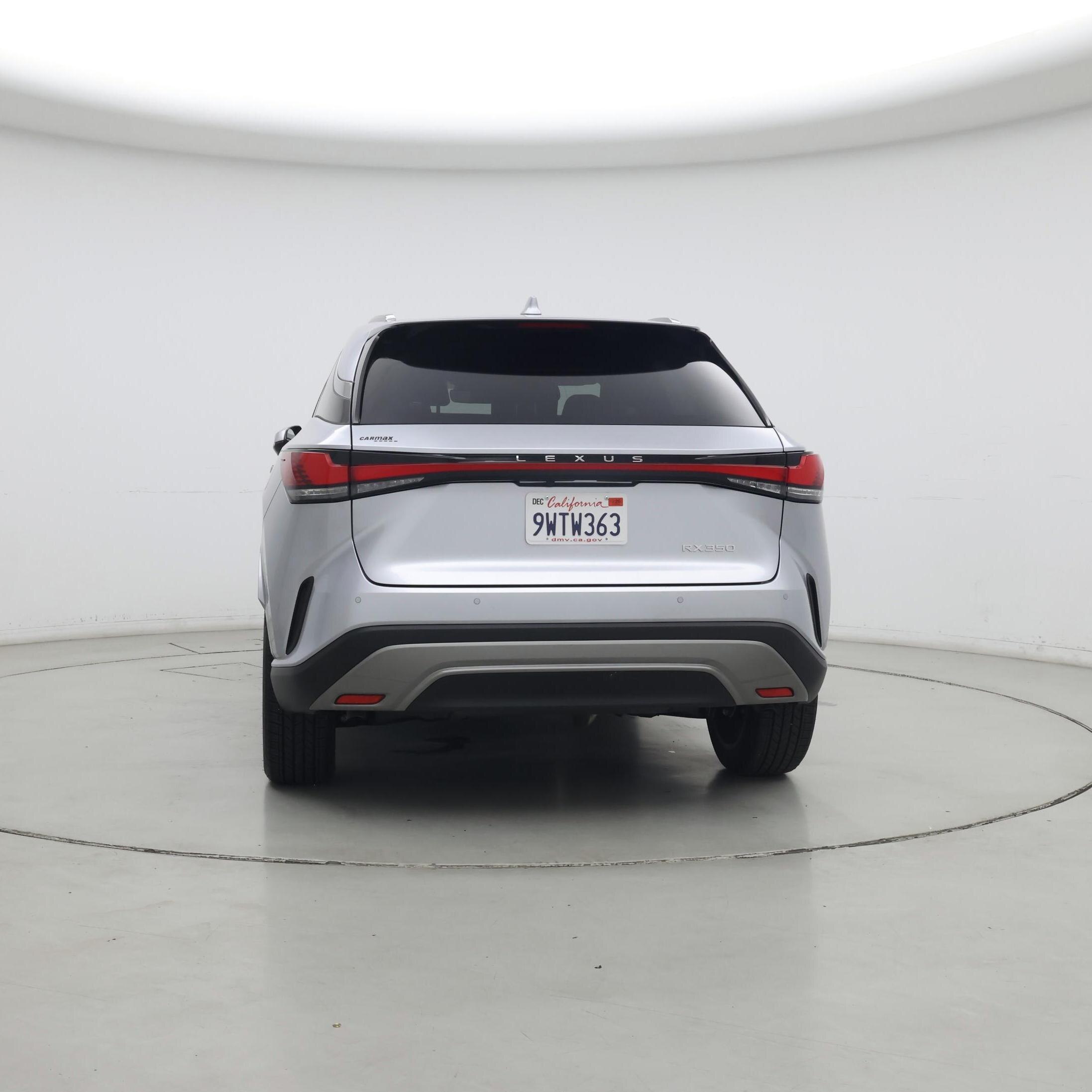 Thumbnail: 2026 Lexus RX - 6