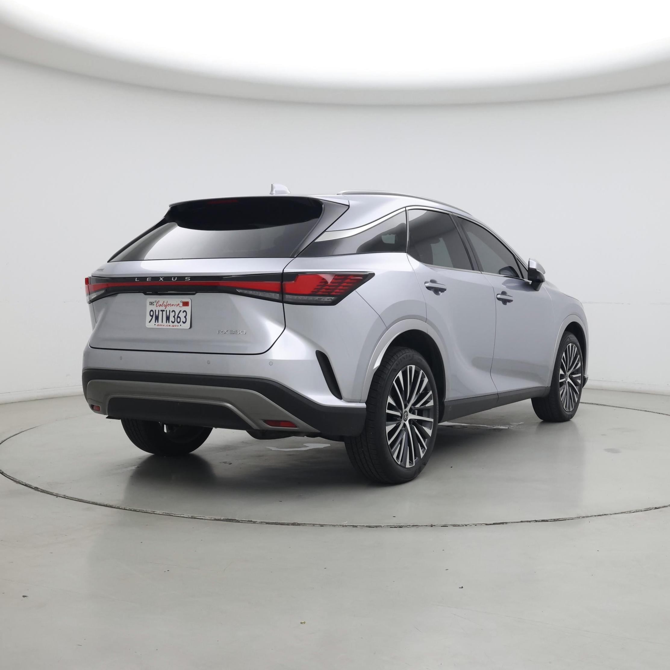 Thumbnail: 2026 Lexus RX - 8