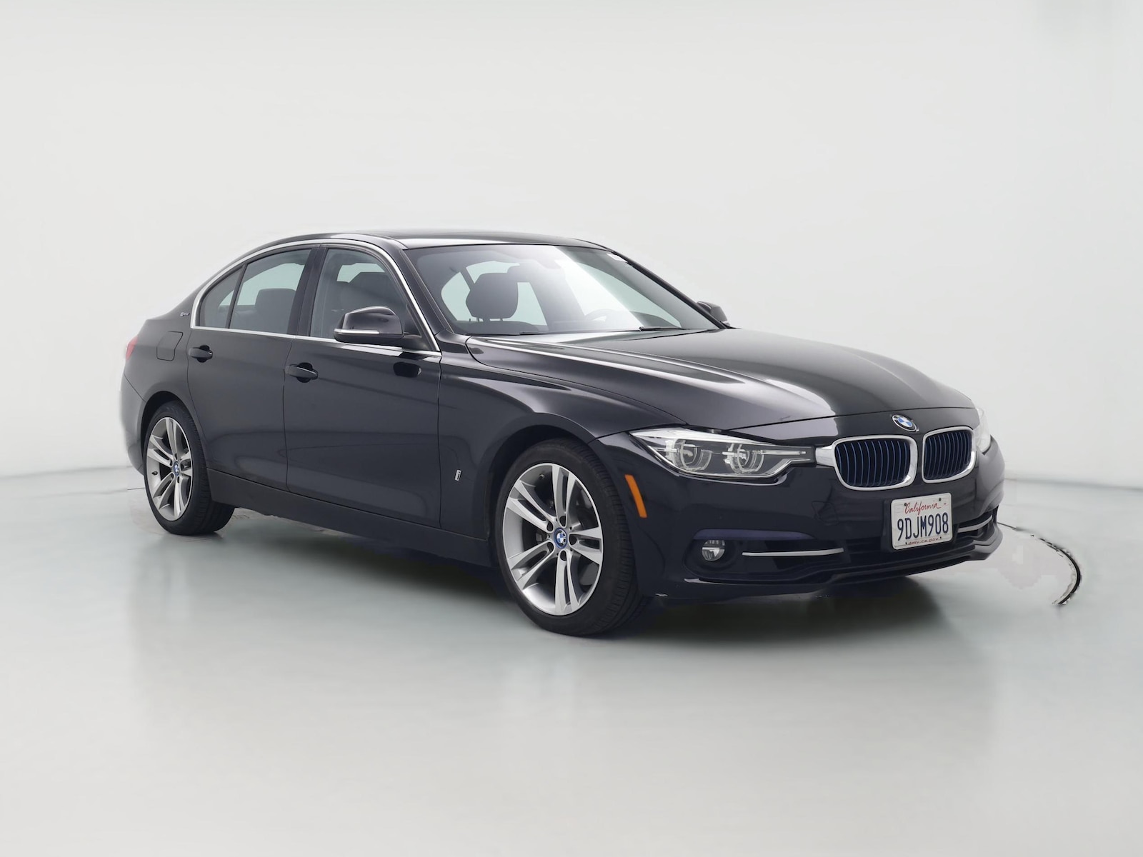 2018 BMW 3 Series 330e
