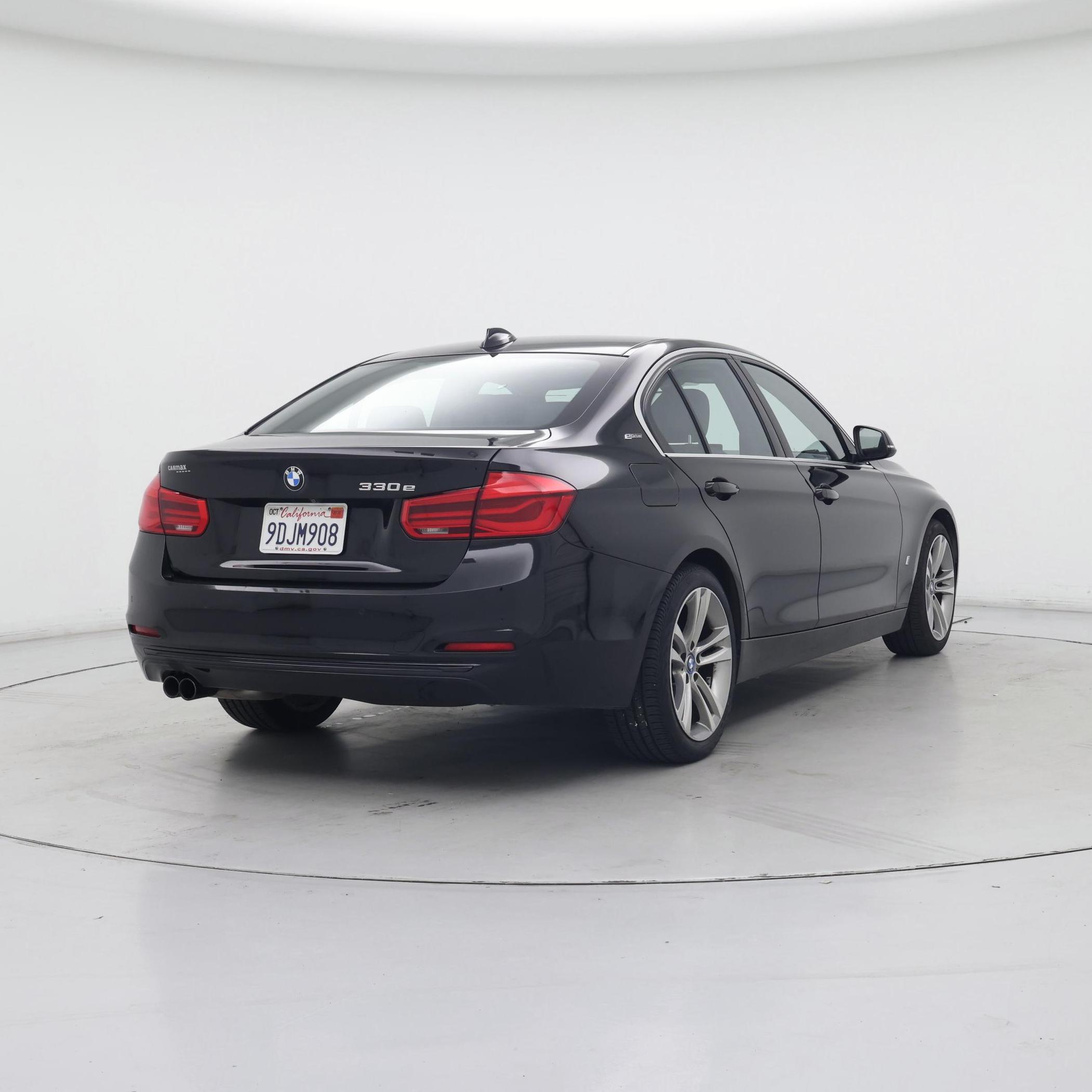 Thumbnail: 2018 BMW 3 Series - 8