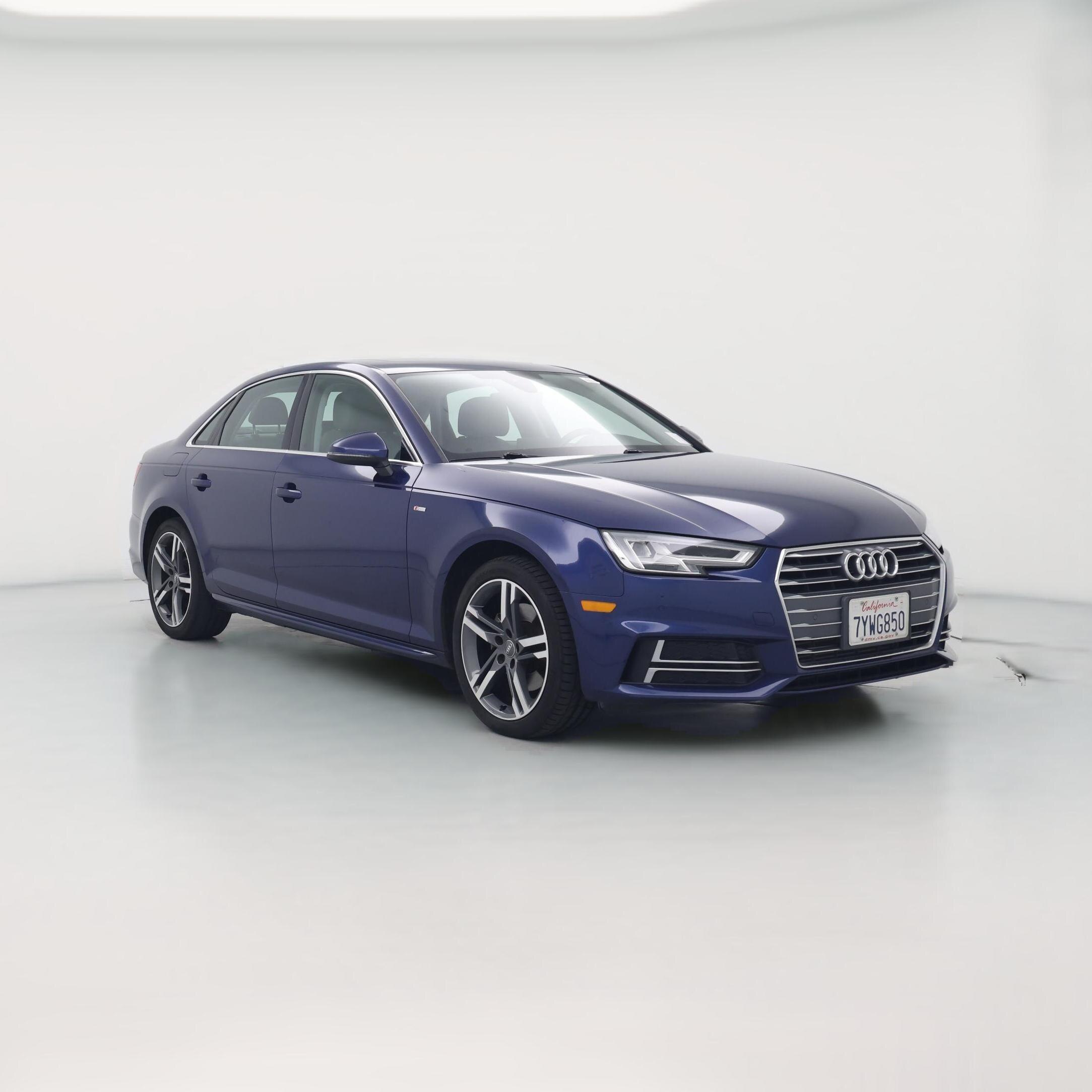 Thumbnail: 2018 Audi A4 - 1