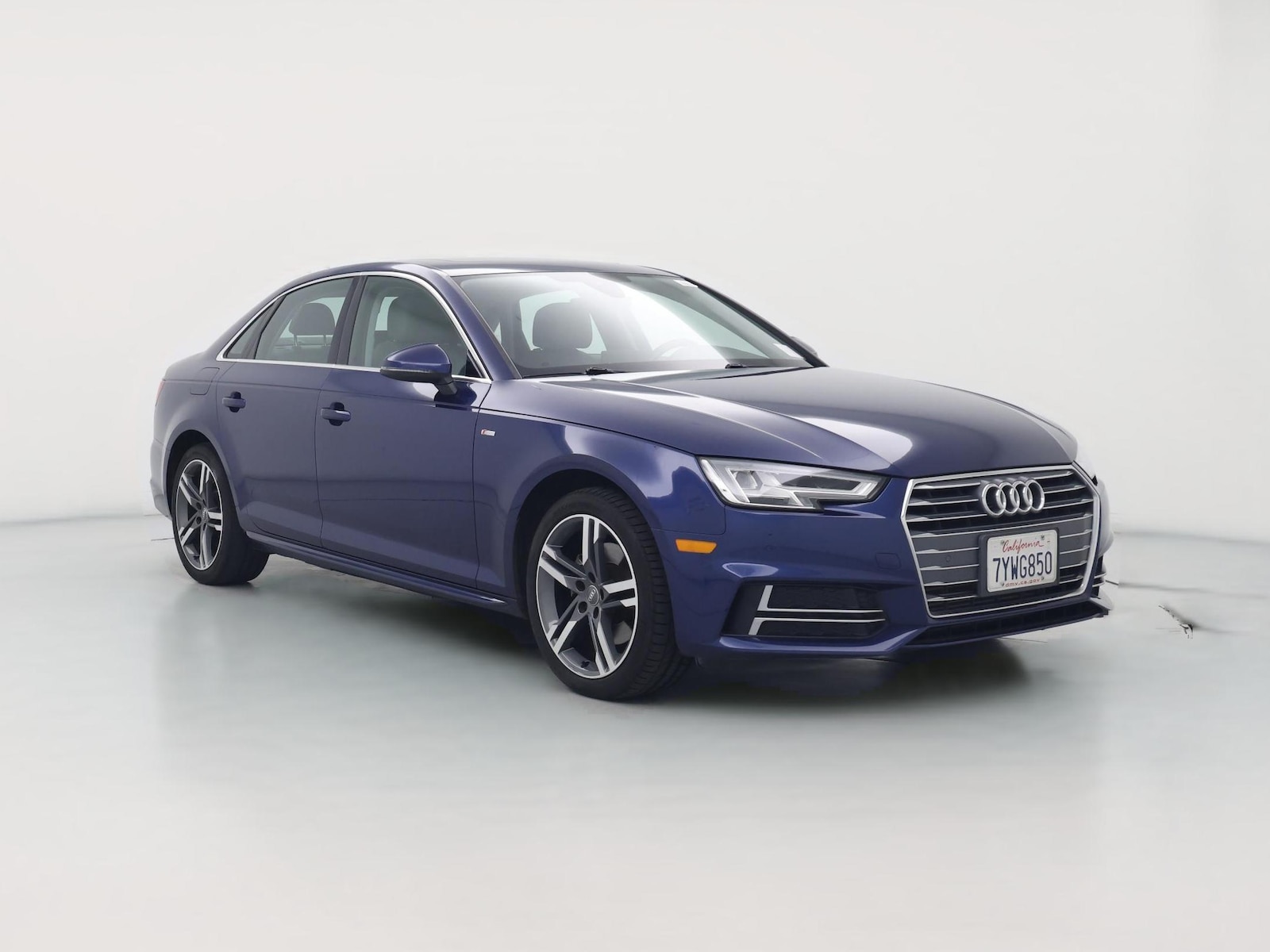 2018 Audi A4 Premium Plus