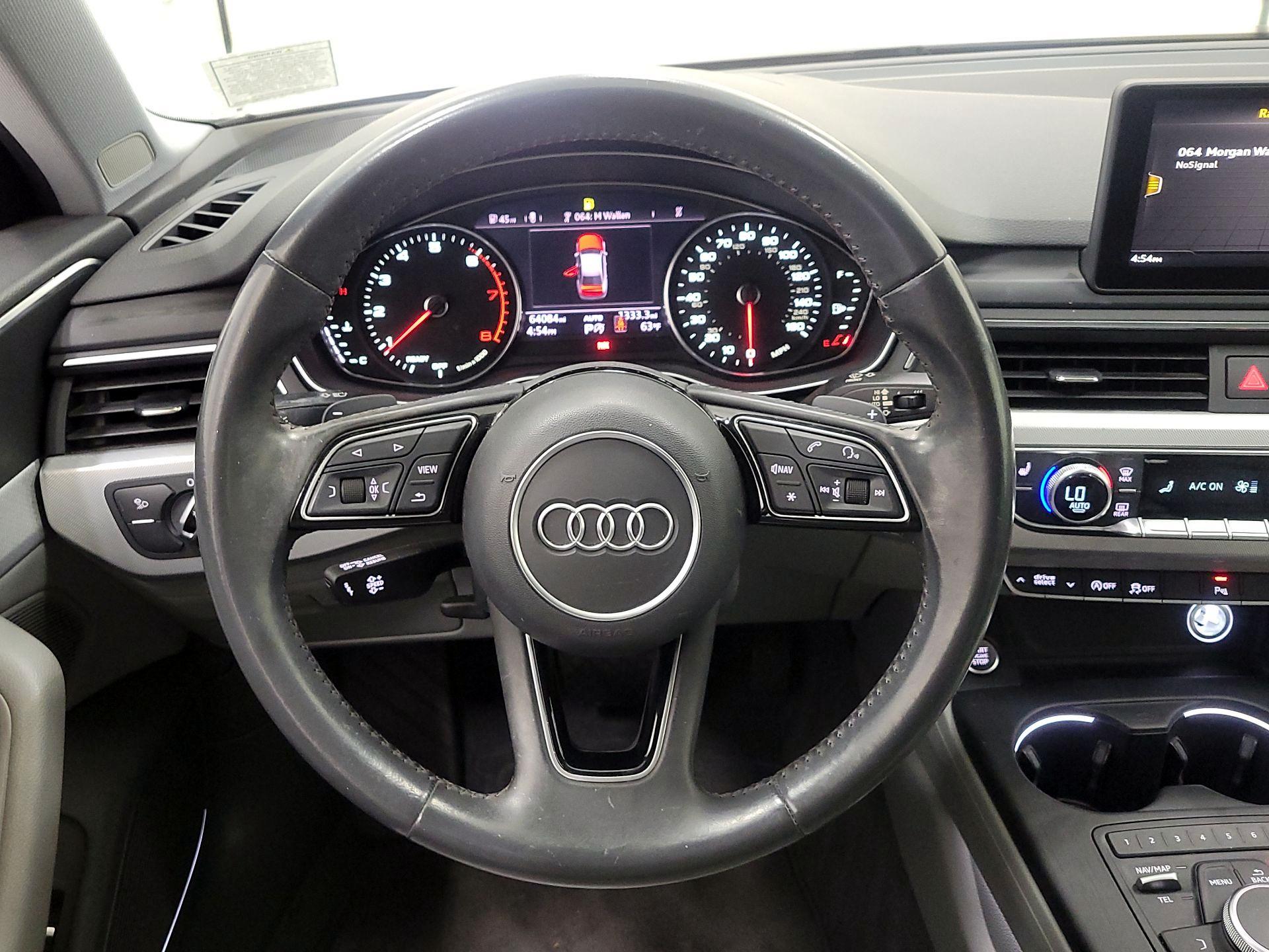 Thumbnail: 2018 Audi A4 - 10