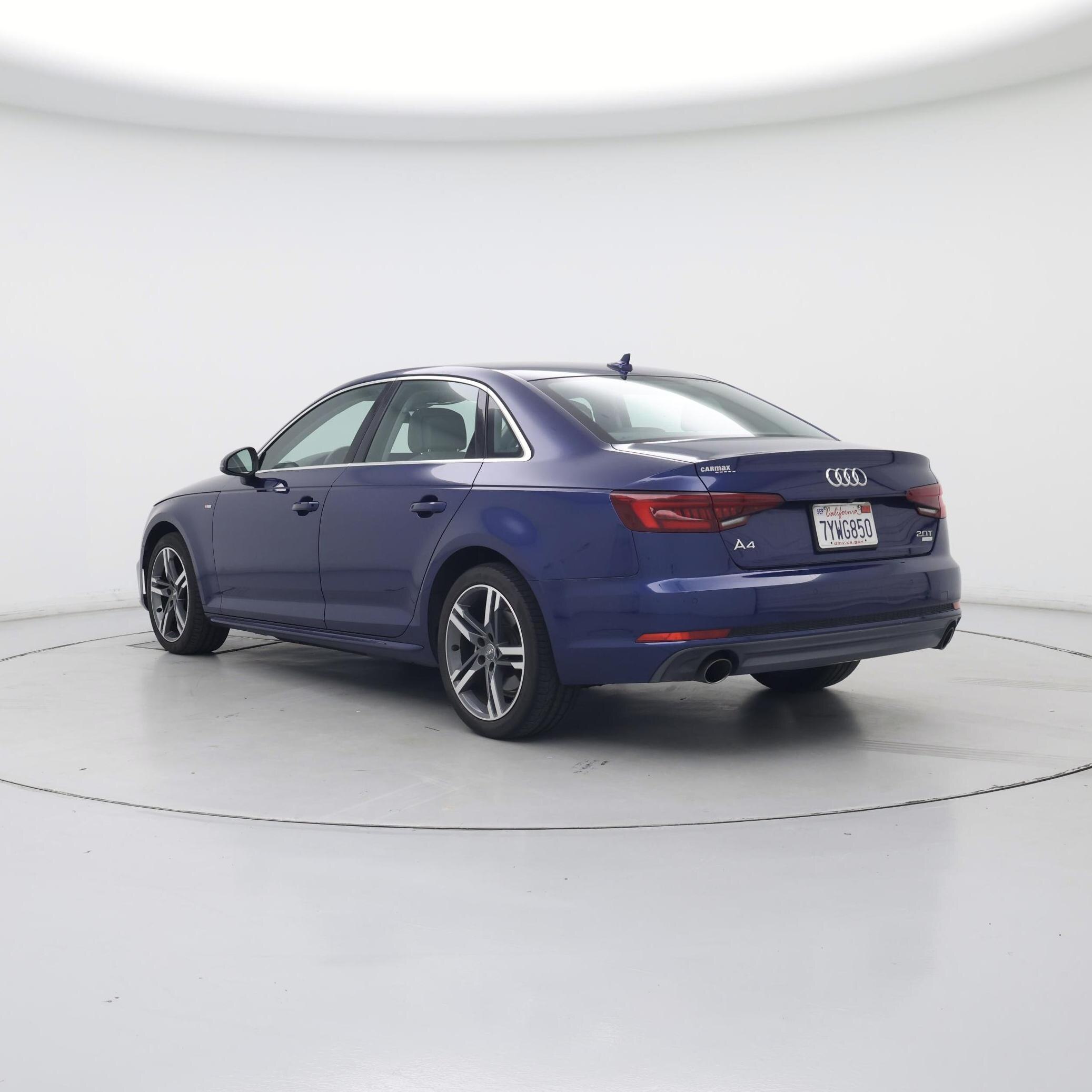 Thumbnail: 2018 Audi A4 - 2