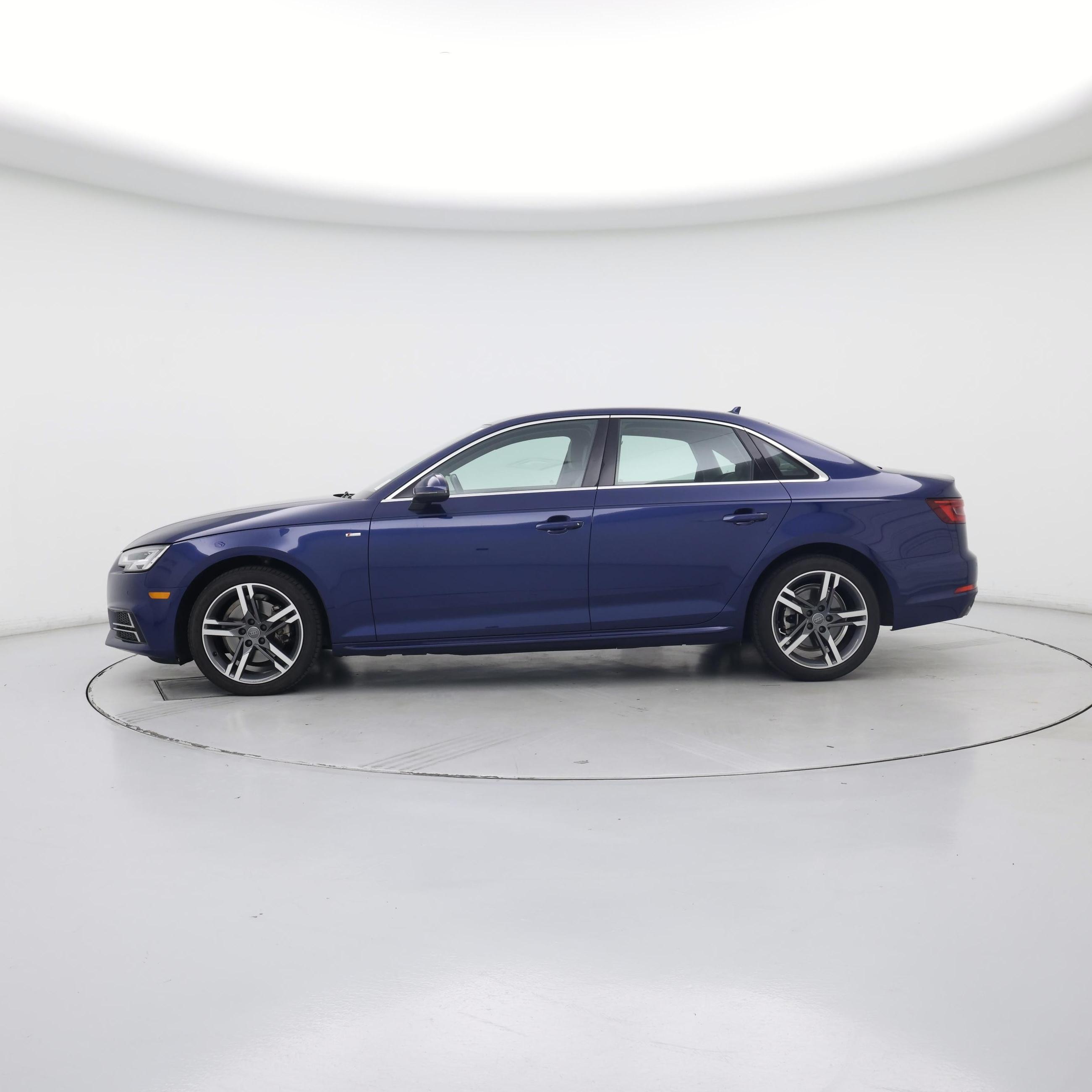 Thumbnail: 2018 Audi A4 - 3