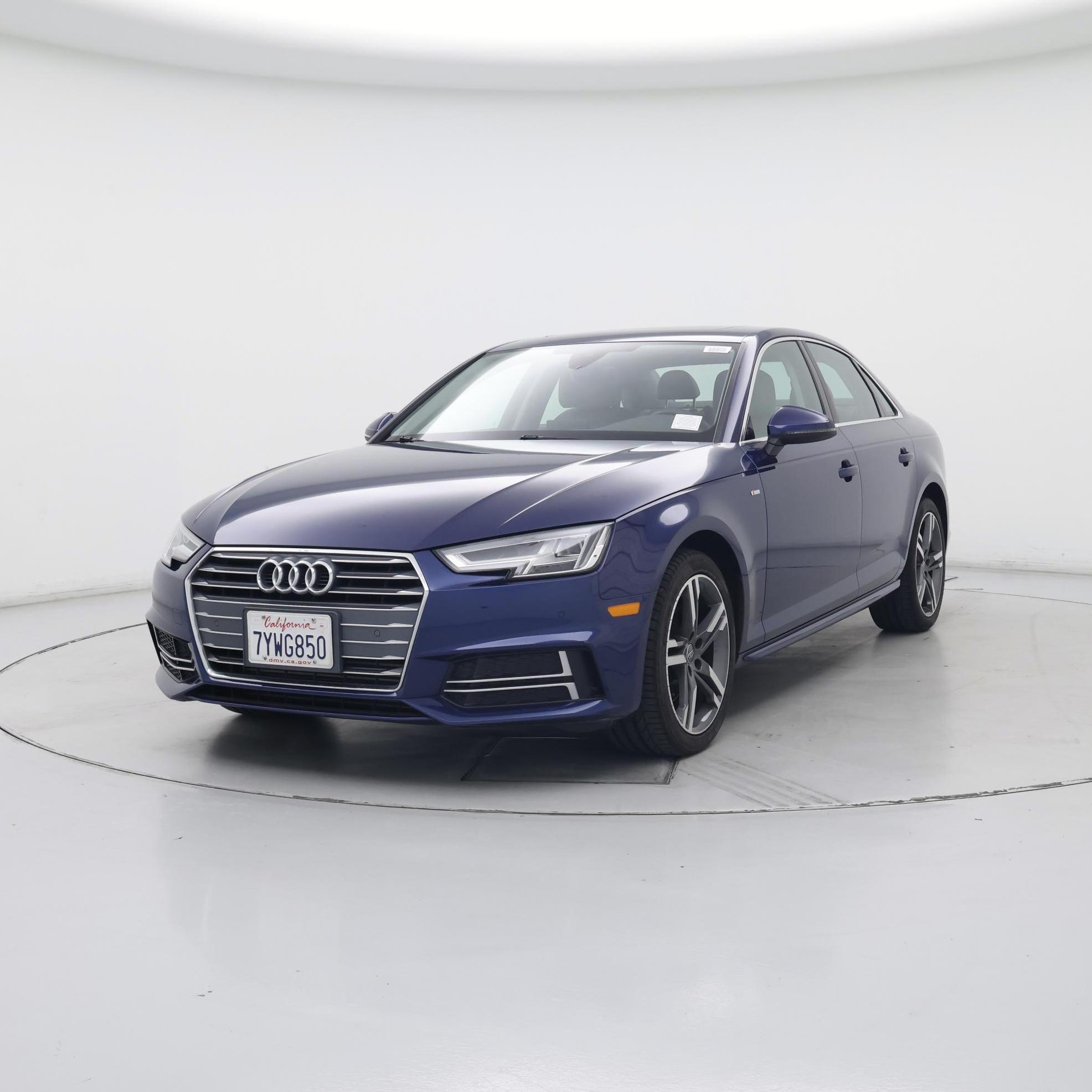 Thumbnail: 2018 Audi A4 - 4