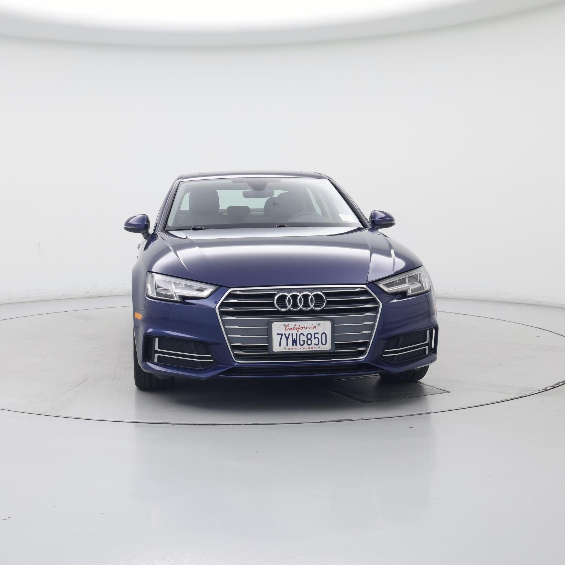 Thumbnail: 2018 Audi A4 - 5