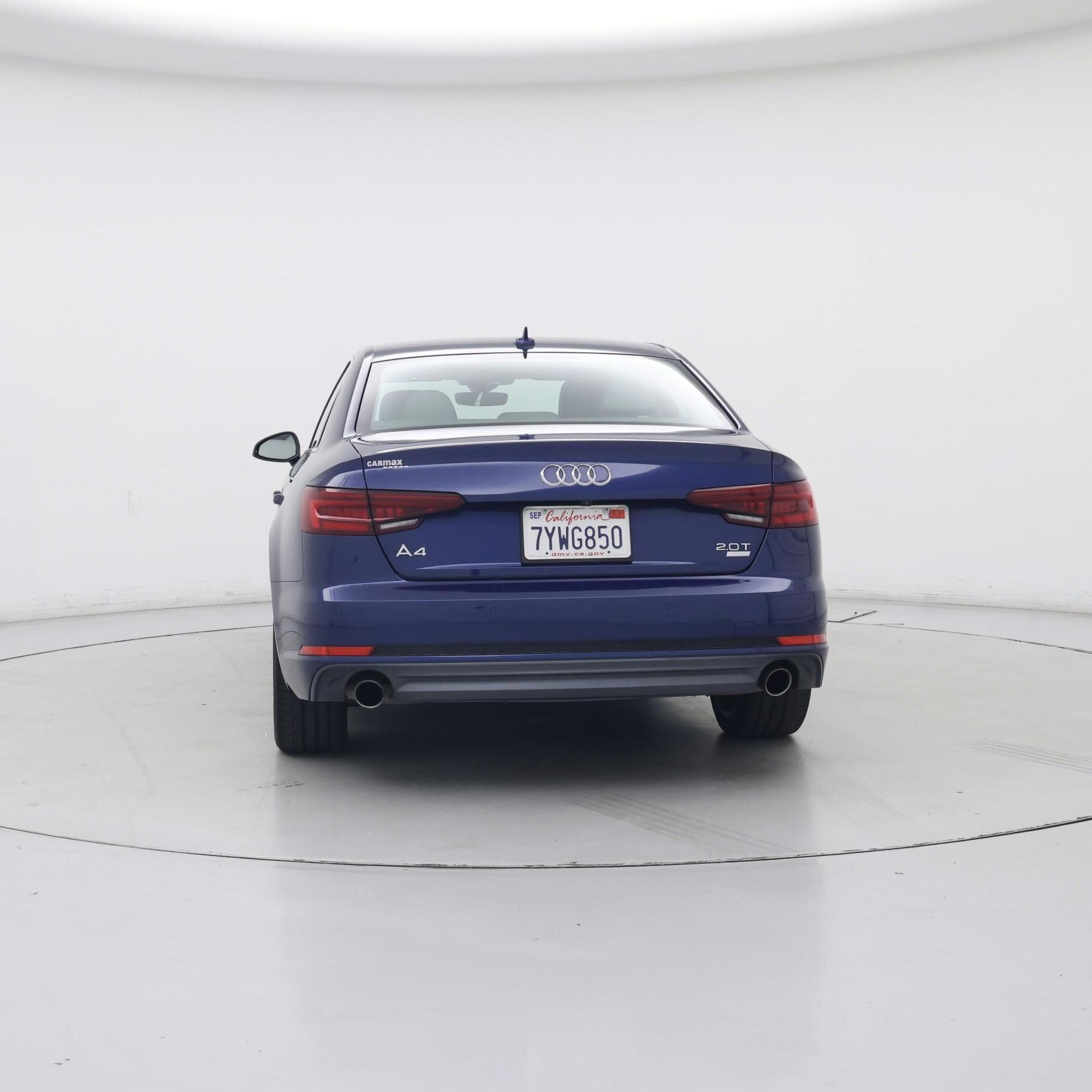 Thumbnail: 2018 Audi A4 - 6