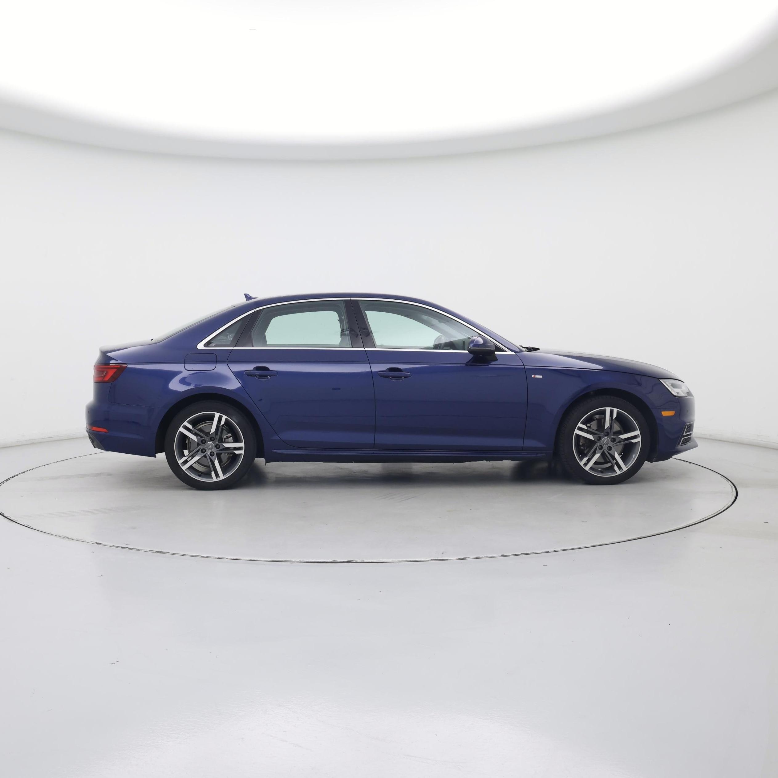 Thumbnail: 2018 Audi A4 - 7