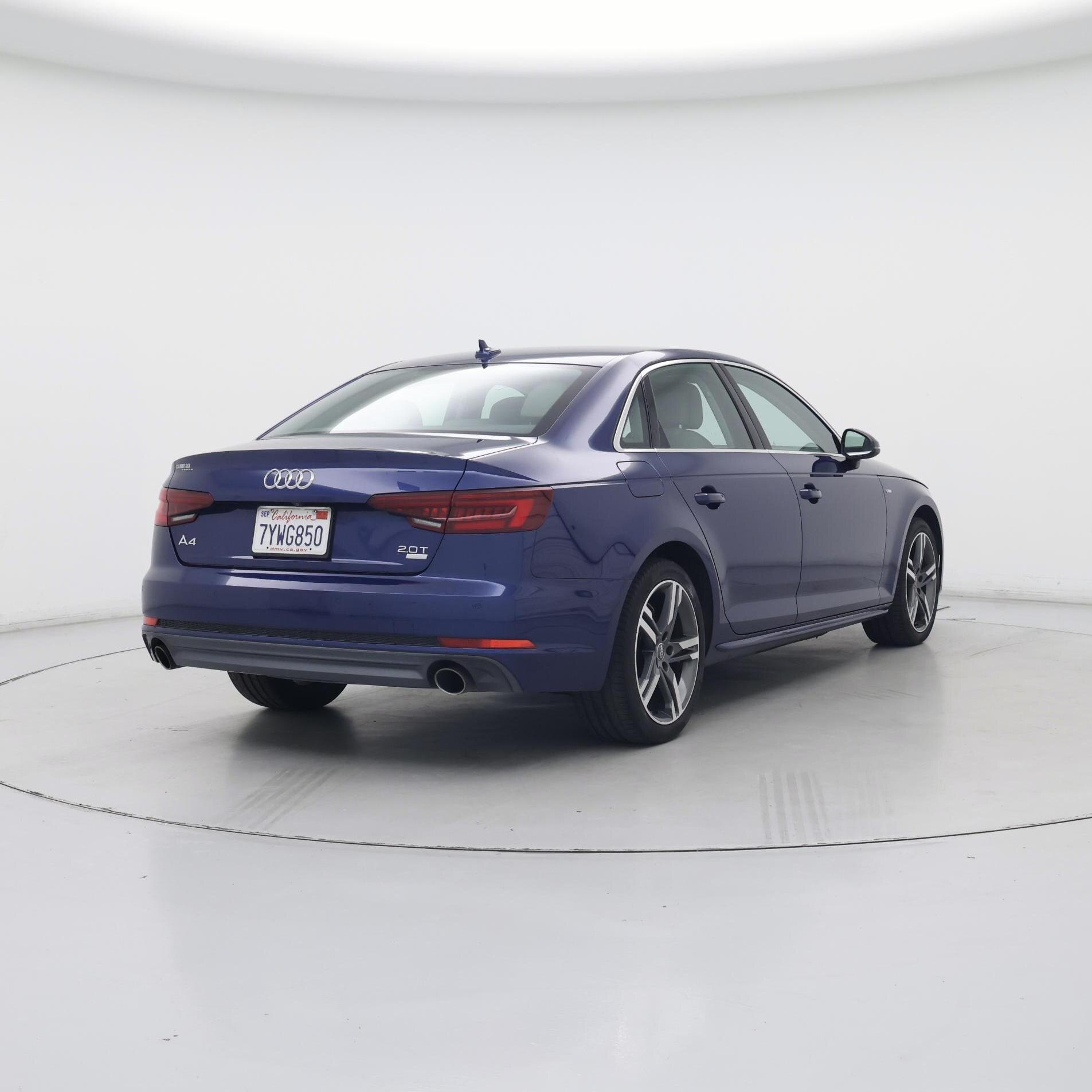 Thumbnail: 2018 Audi A4 - 8