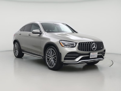 2020 Mercedes-Benz GLC43 AMG Coupe