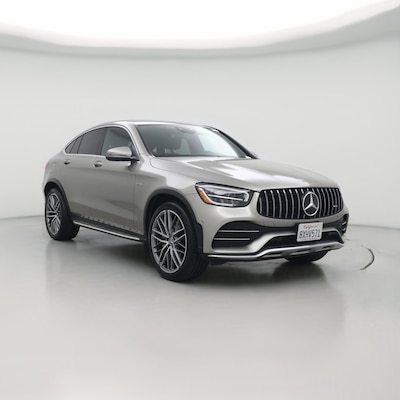 2020 Mercedes-Benz GLC43 AMG Coupe