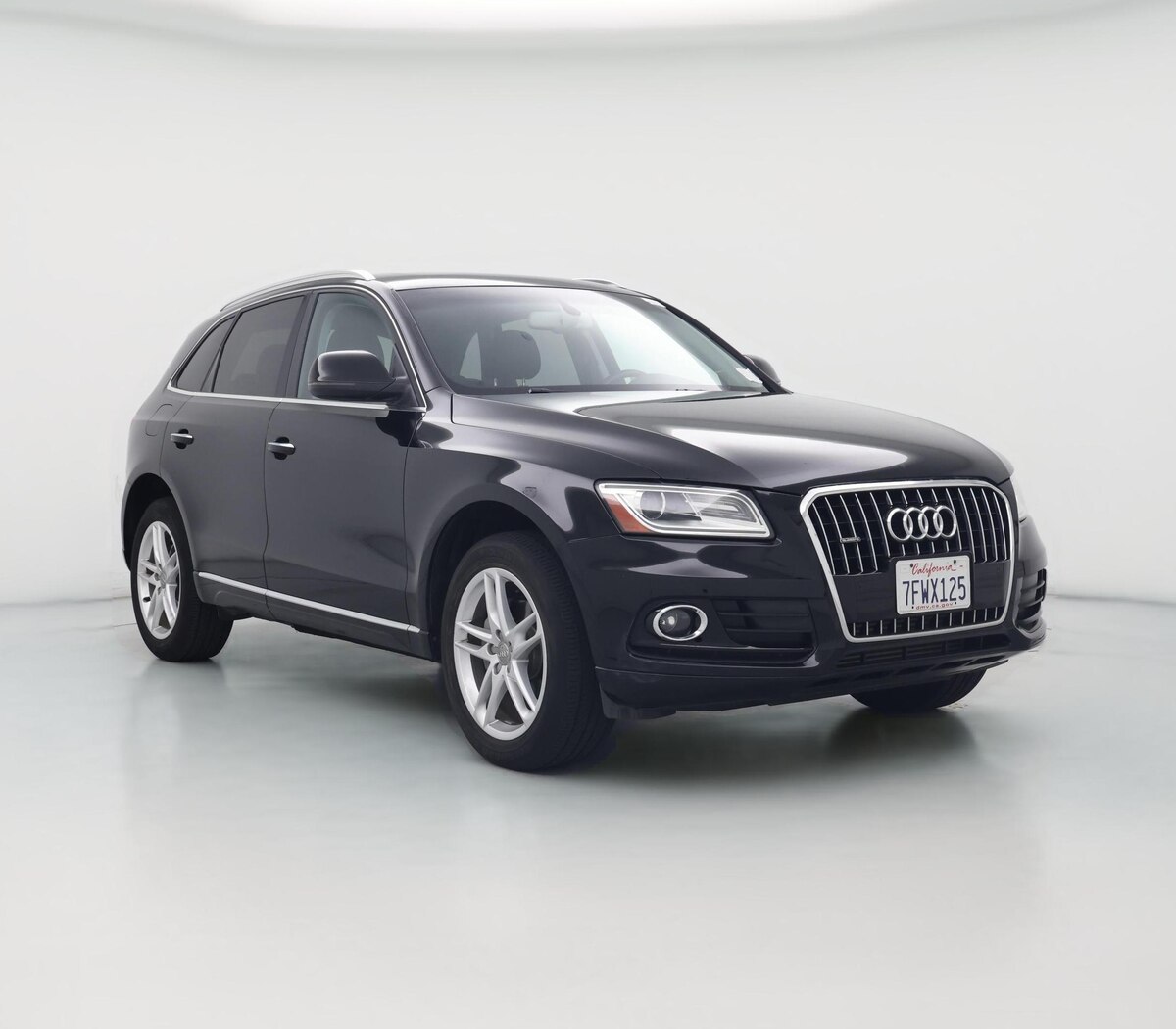 Featured vehicle