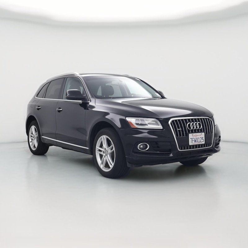 2015 Audi Q5 Premium Plus