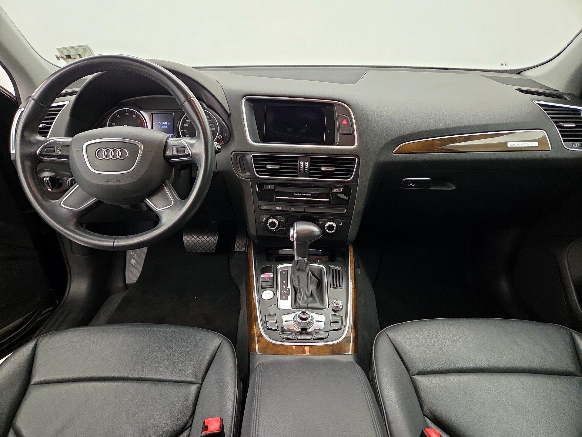 Thumbnail: 2015 Audi Q5 - 9
