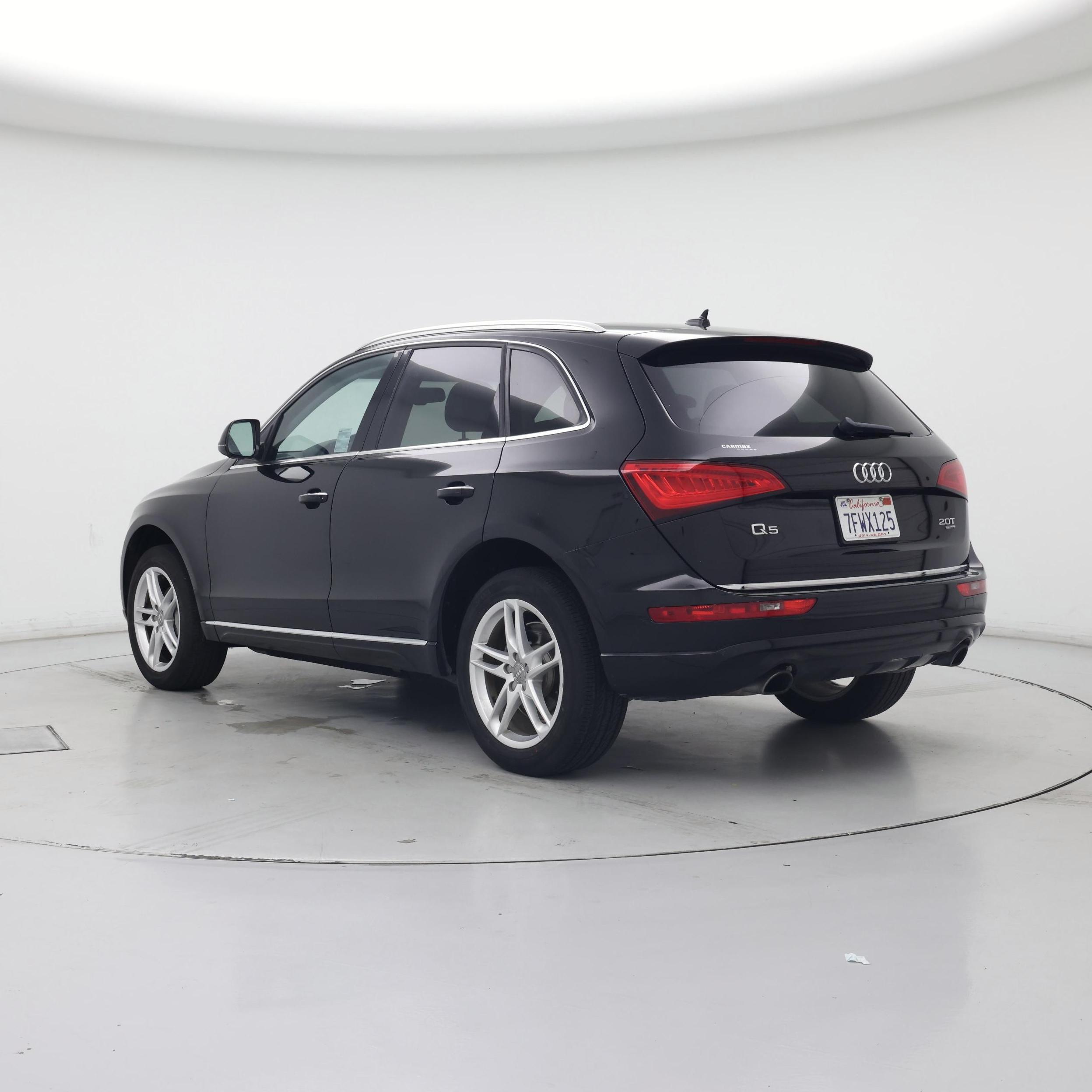 Thumbnail: 2015 Audi Q5 - 2