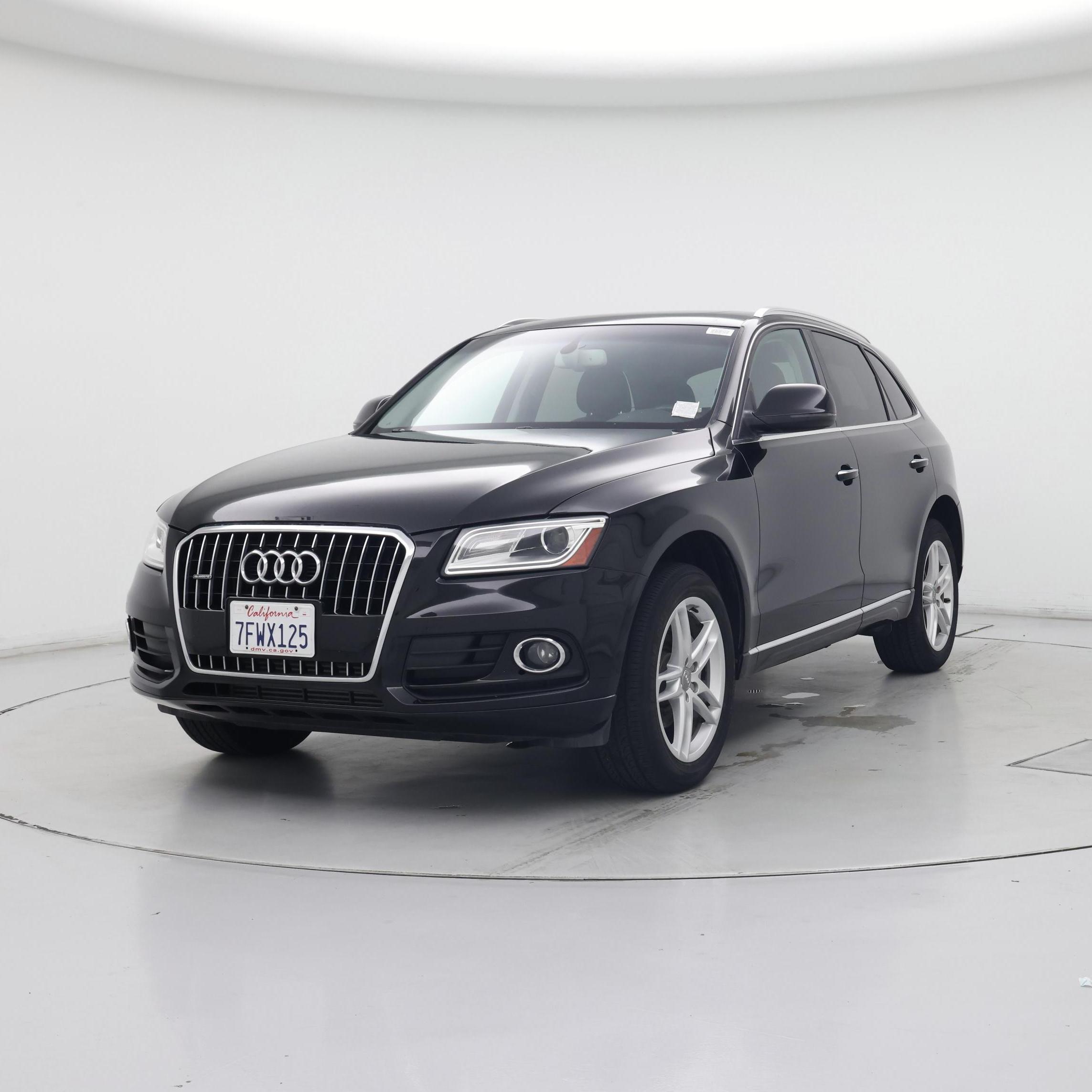 Thumbnail: 2015 Audi Q5 - 4