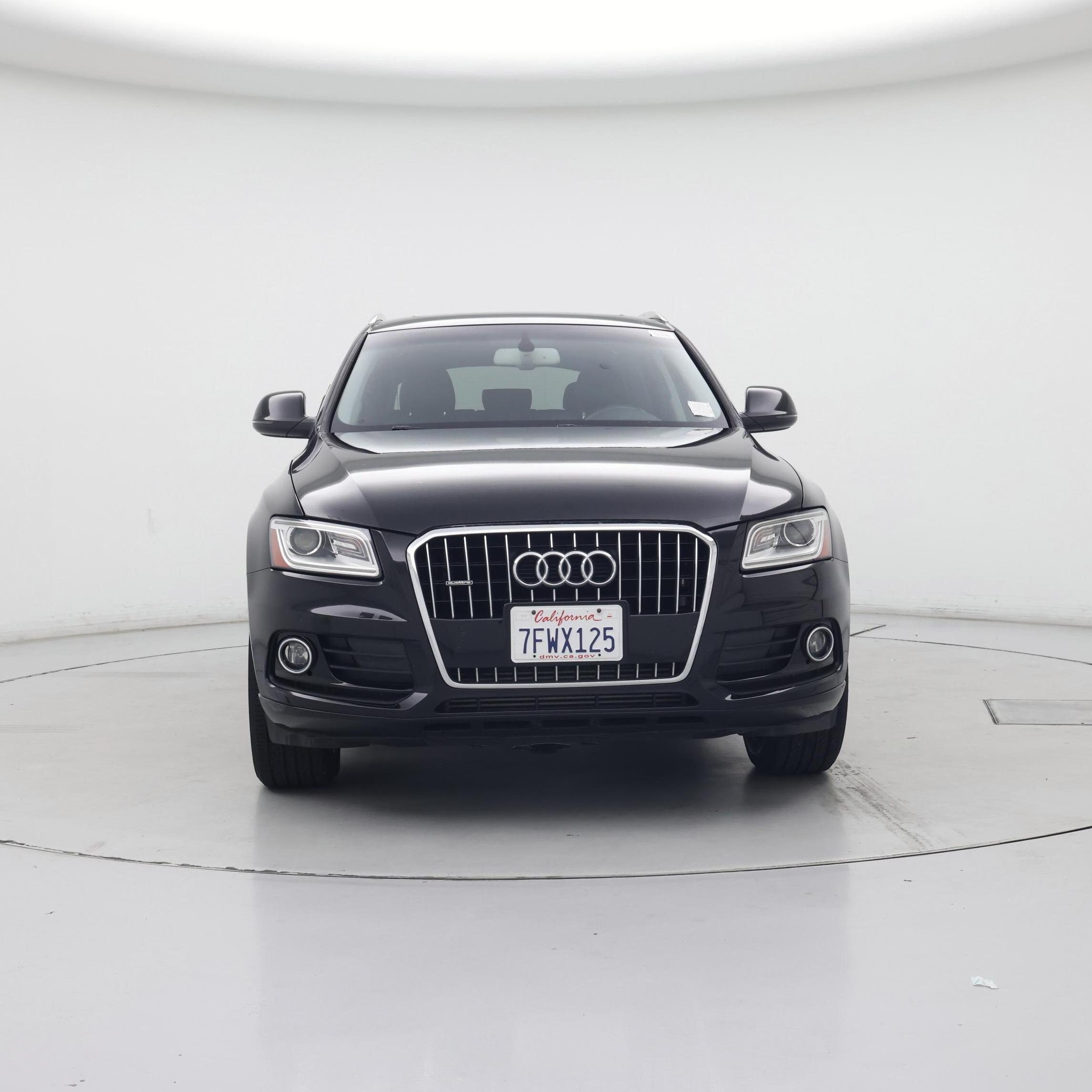 Thumbnail: 2015 Audi Q5 - 5