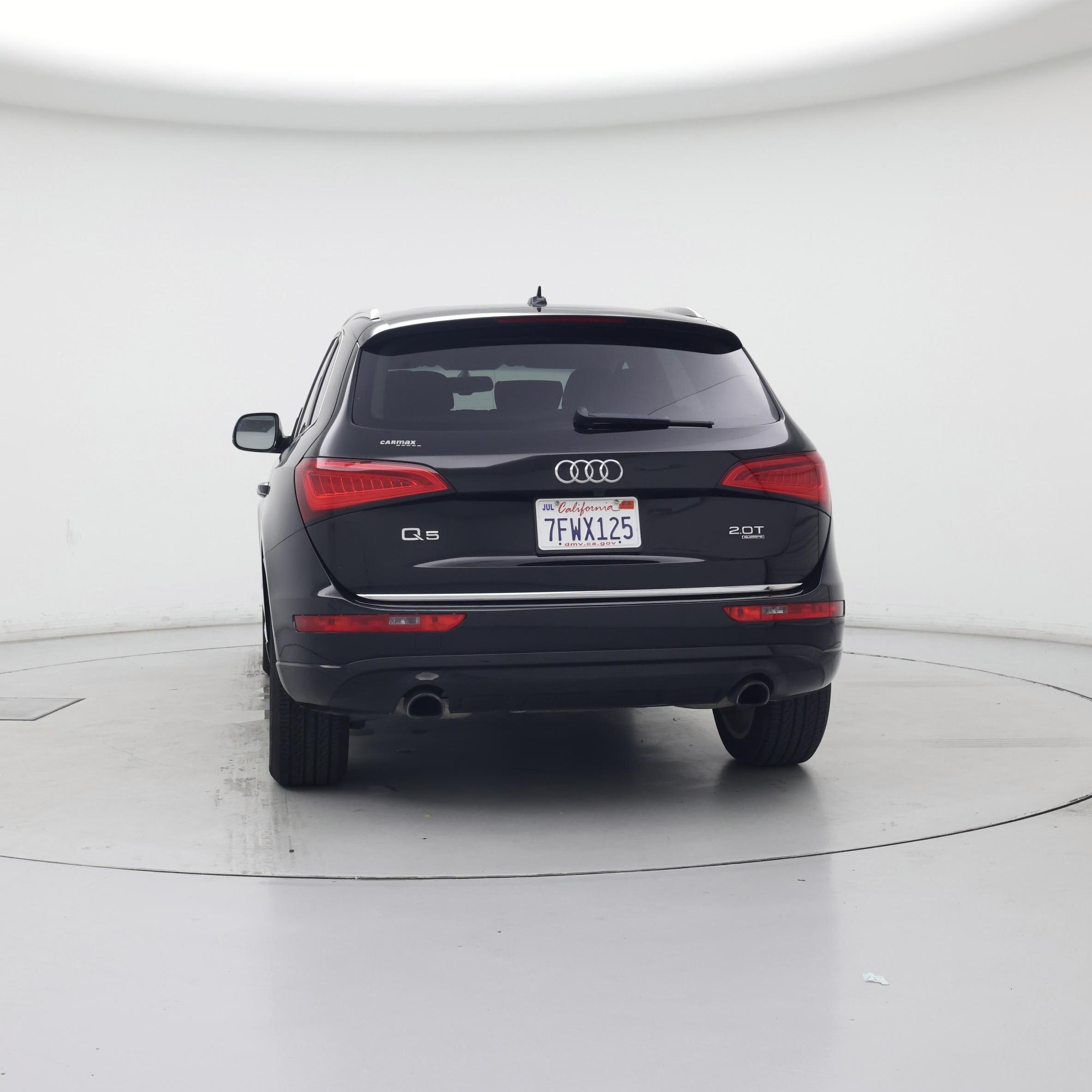Thumbnail: 2015 Audi Q5 - 6