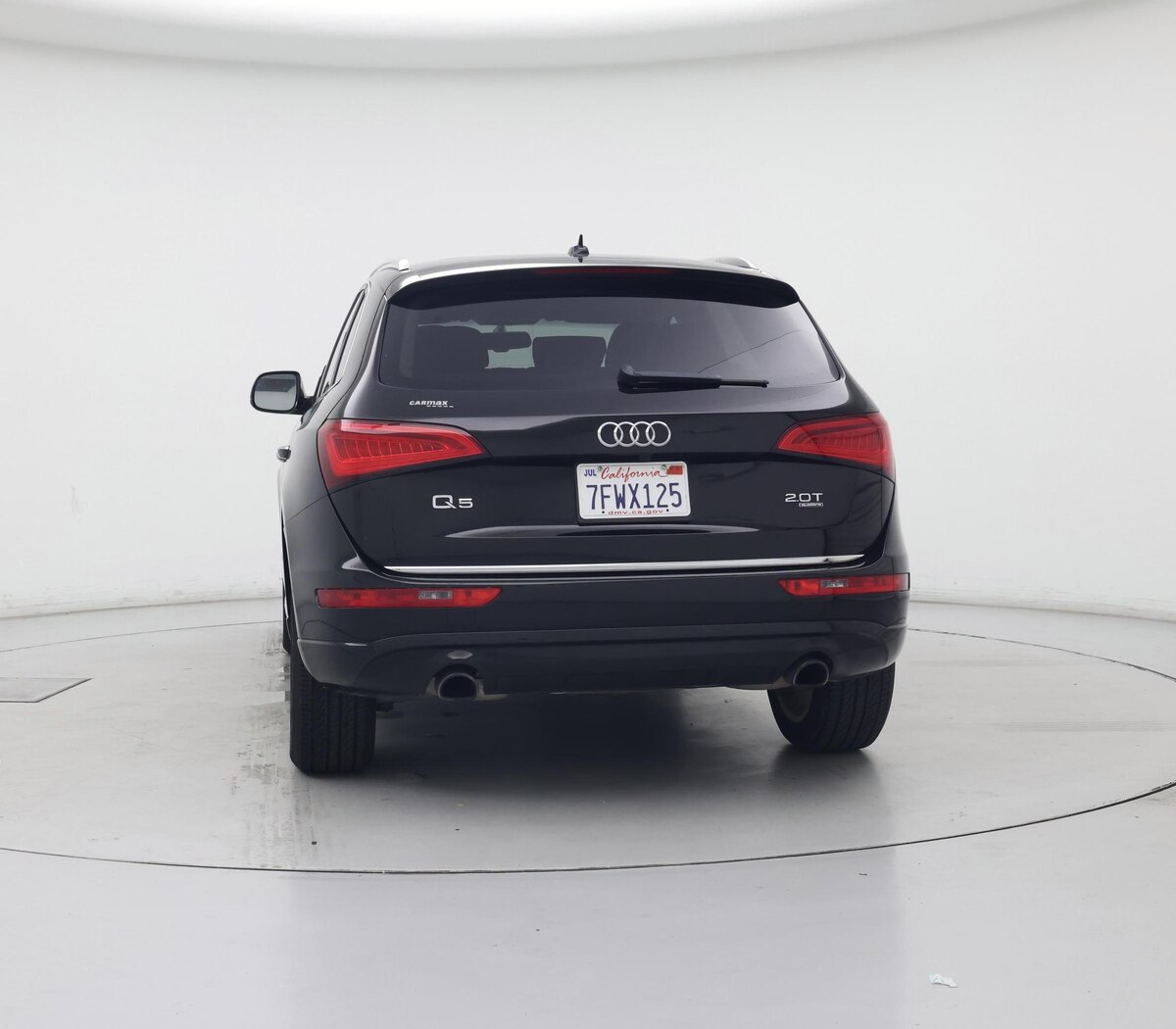 Rear