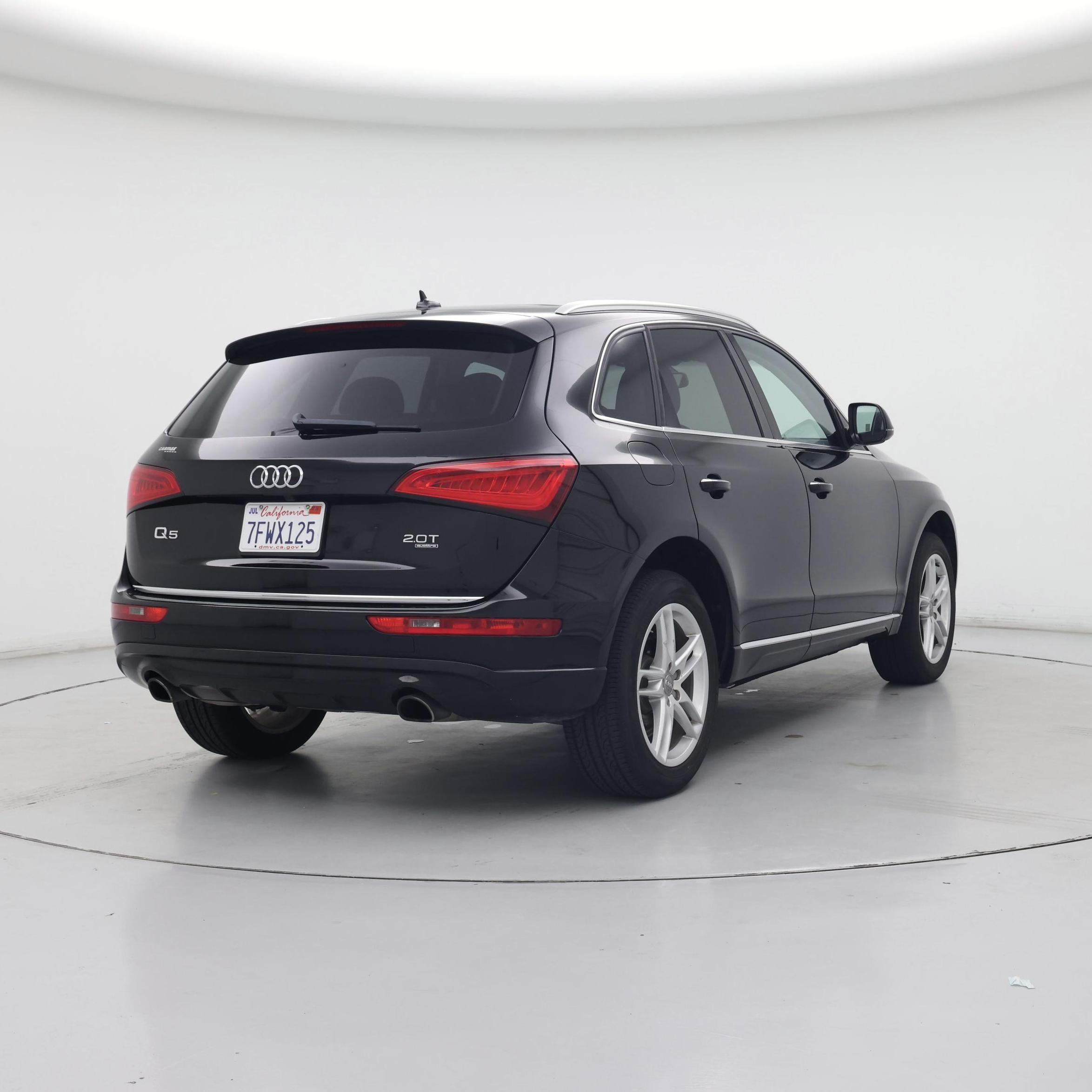 Thumbnail: 2015 Audi Q5 - 8