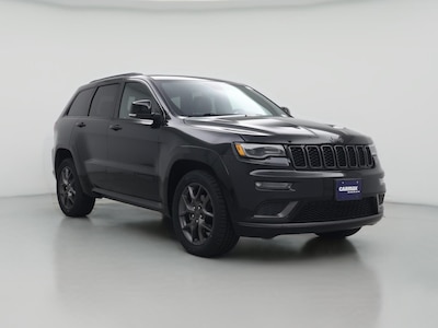 2020 Jeep Grand Cherokee Limited X