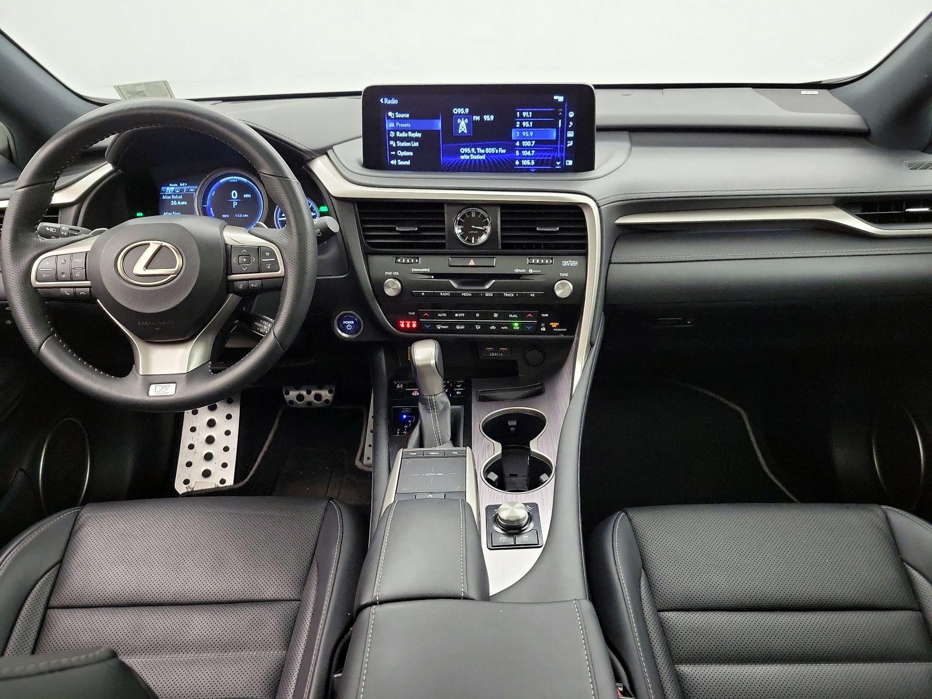 Thumbnail: 2021 Lexus RX - 9
