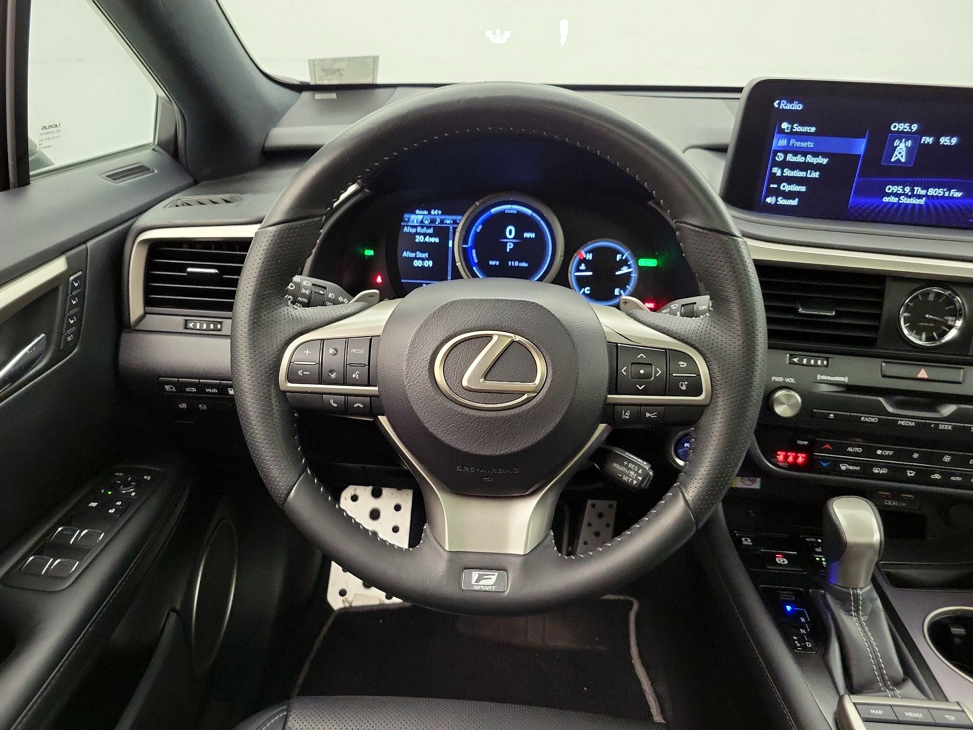 Thumbnail: 2021 Lexus RX - 10