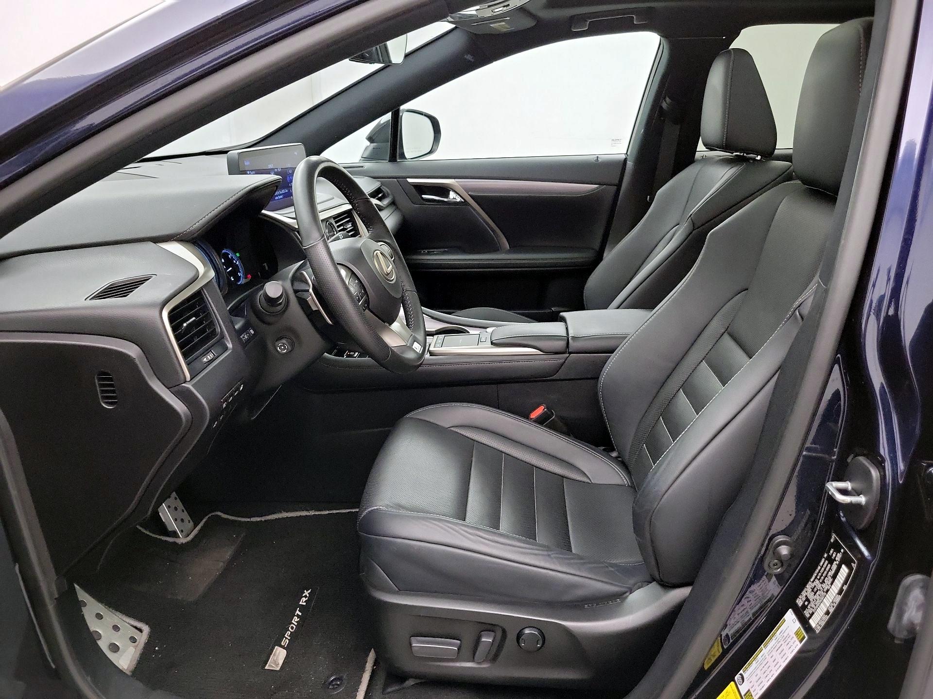 Thumbnail: 2021 Lexus RX - 11