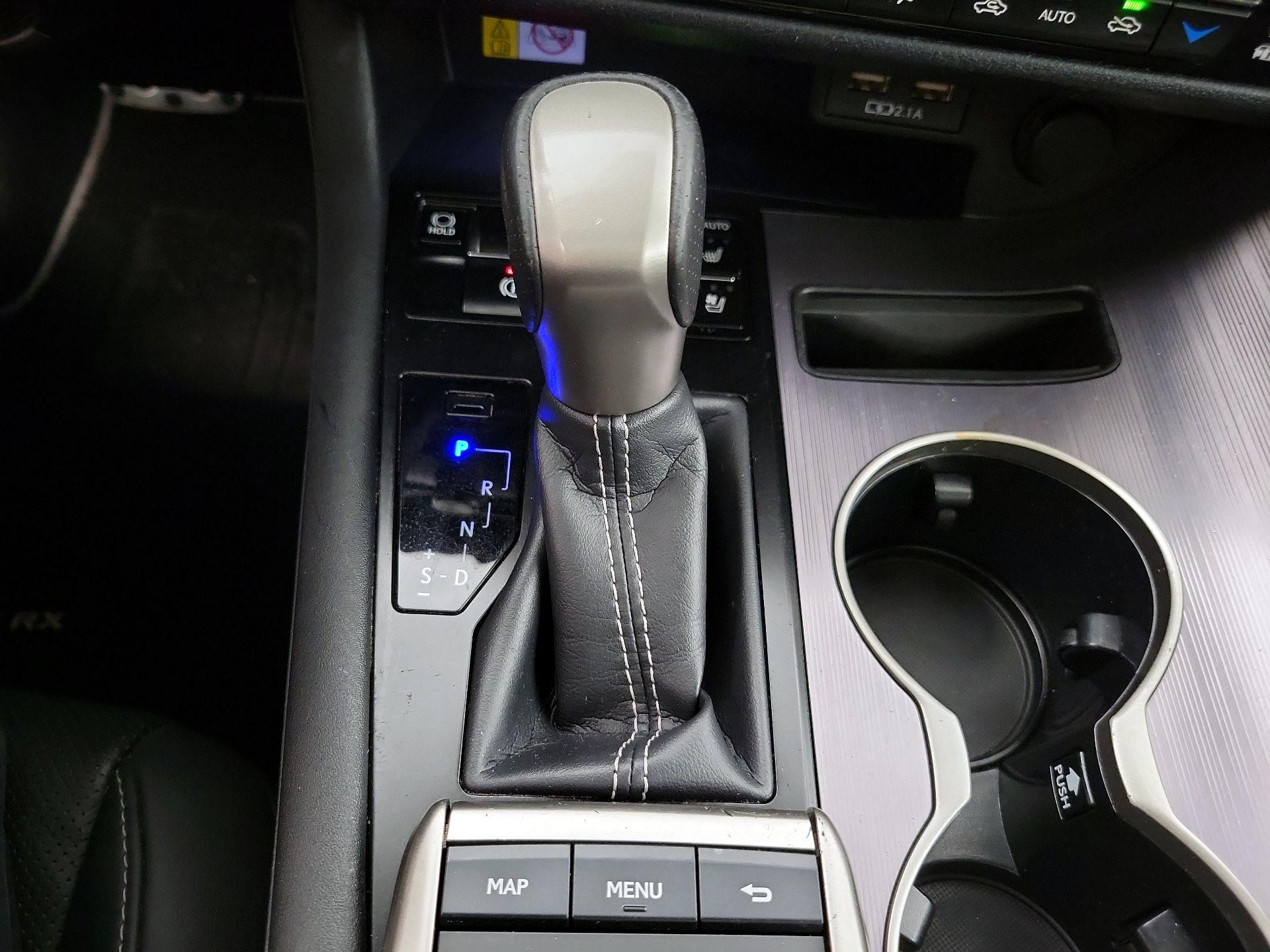 Thumbnail: 2021 Lexus RX - 18