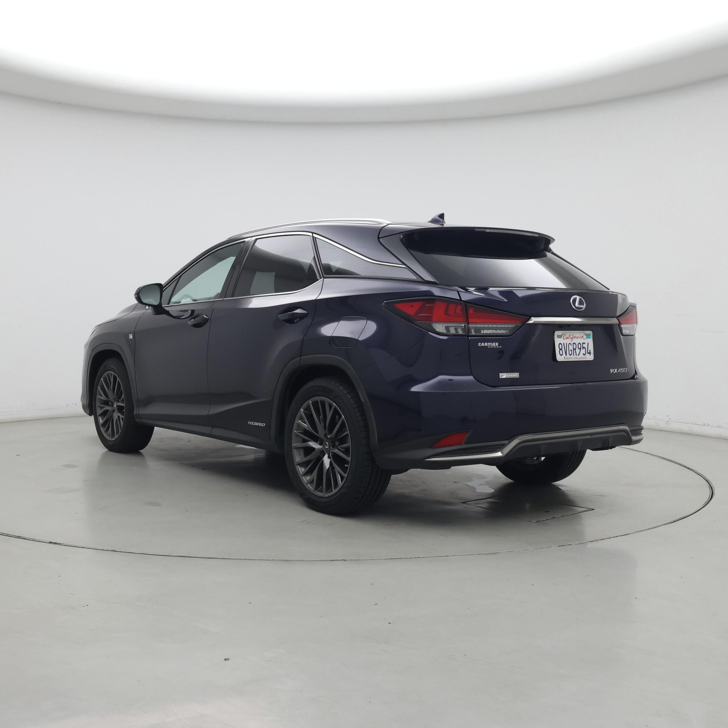 Thumbnail: 2021 Lexus RX - 2