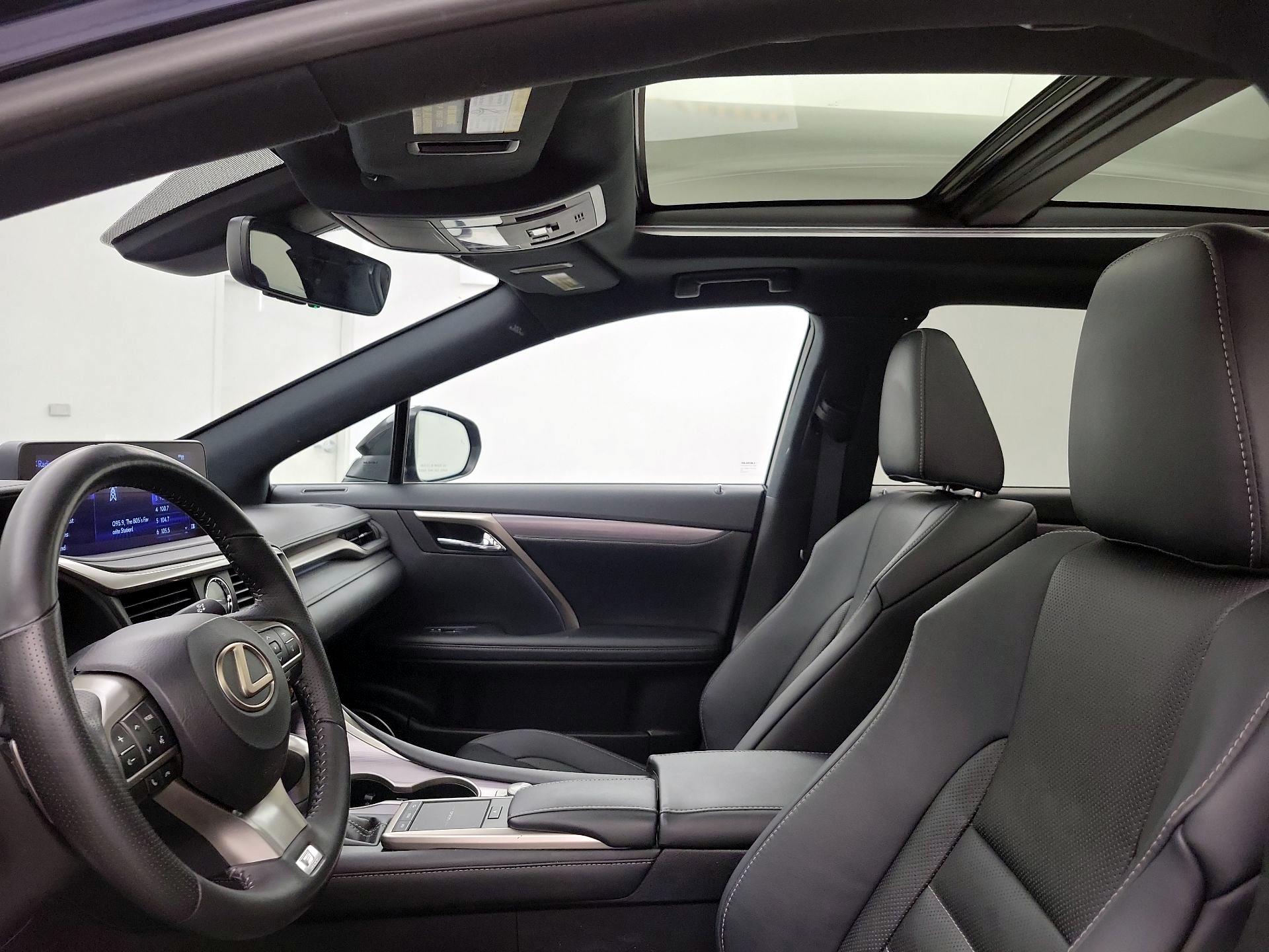 Thumbnail: 2021 Lexus RX - 20