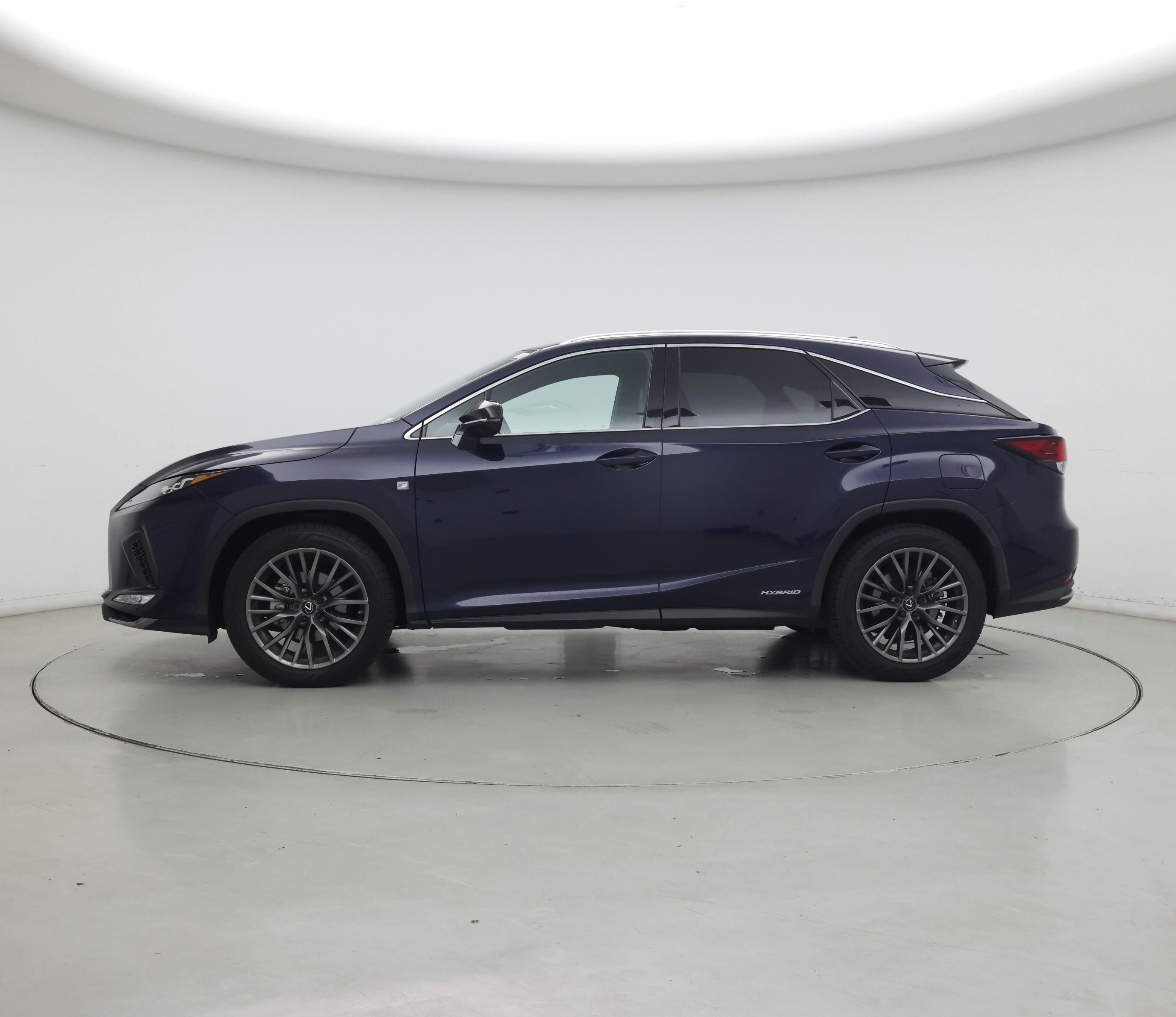 Thumbnail: 2021 Lexus RX - 3