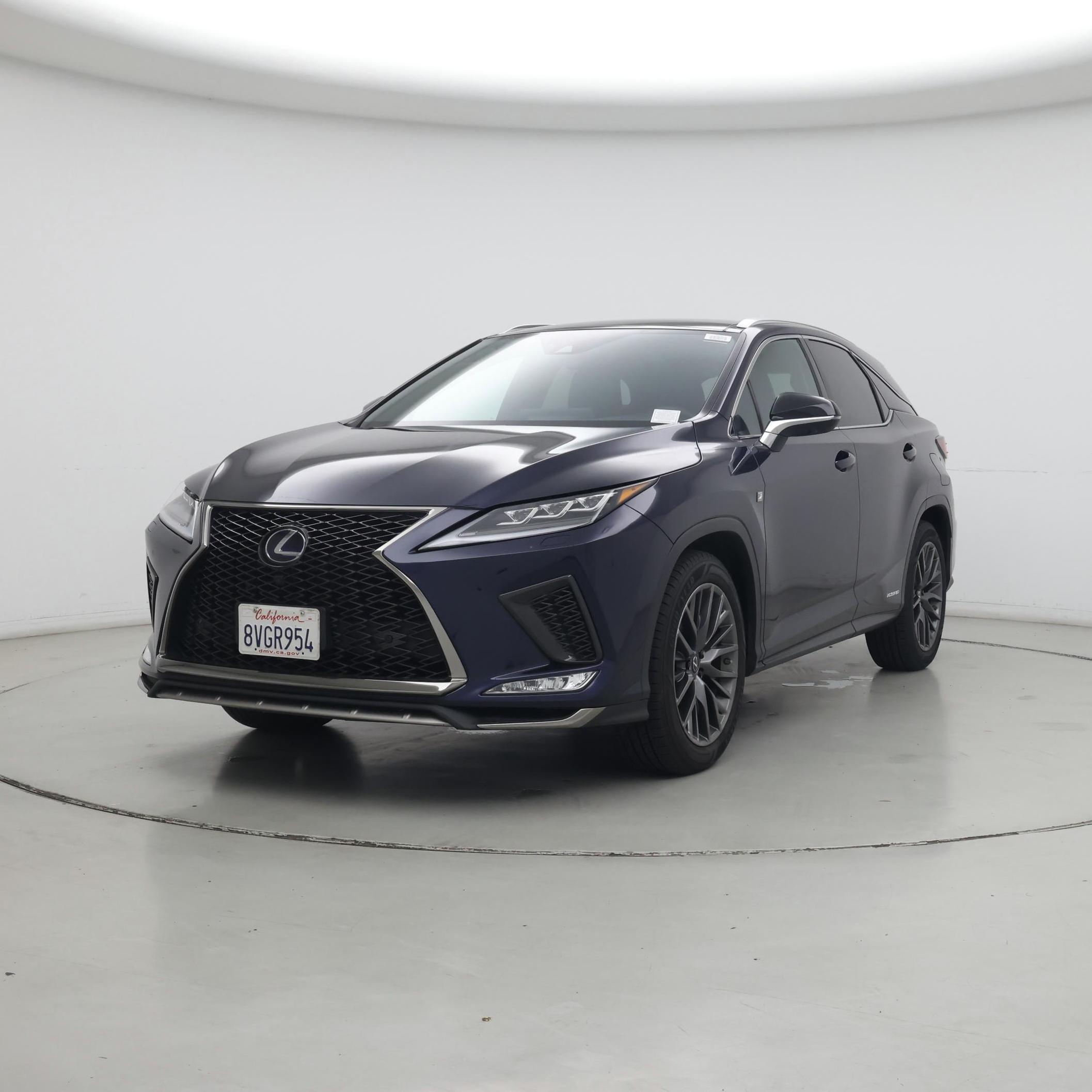 Thumbnail: 2021 Lexus RX - 4