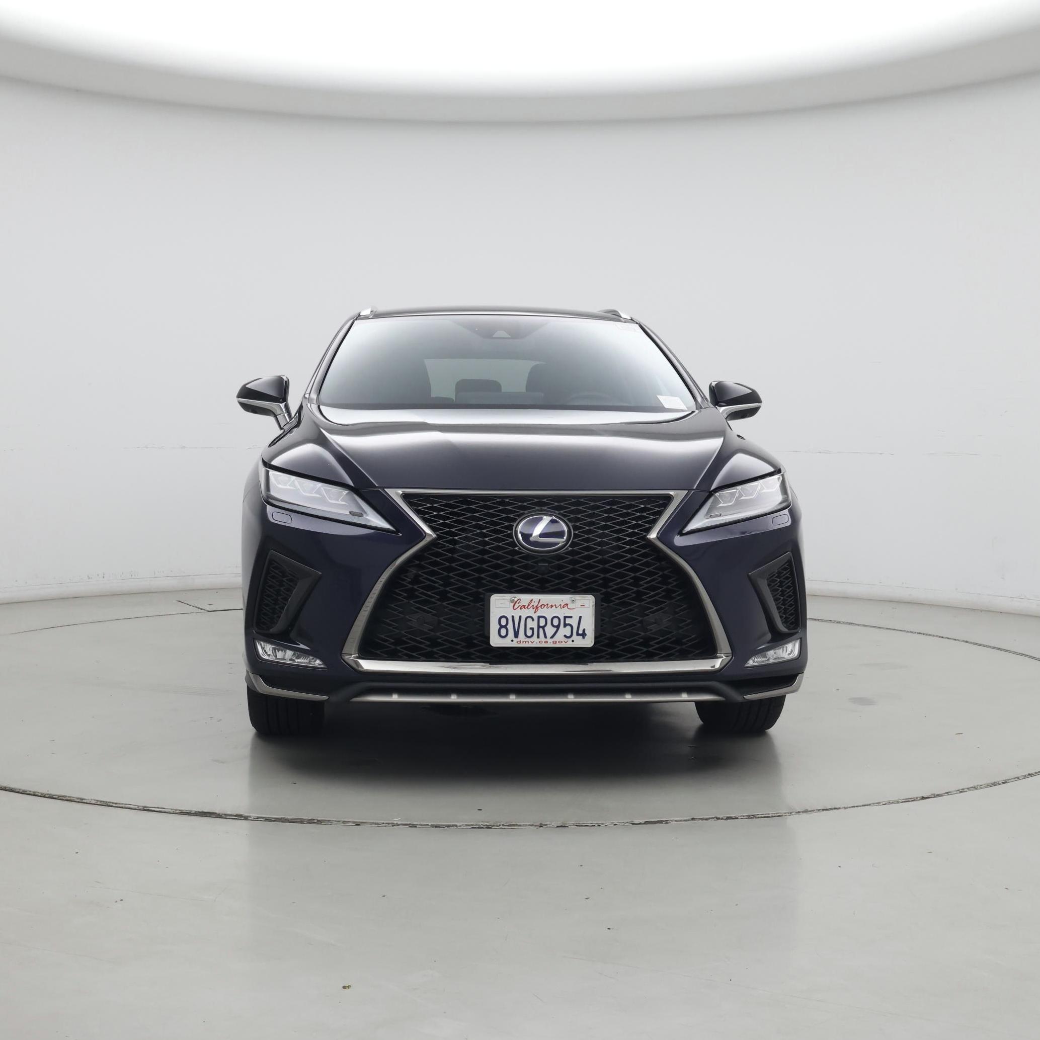 Thumbnail: 2021 Lexus RX - 5