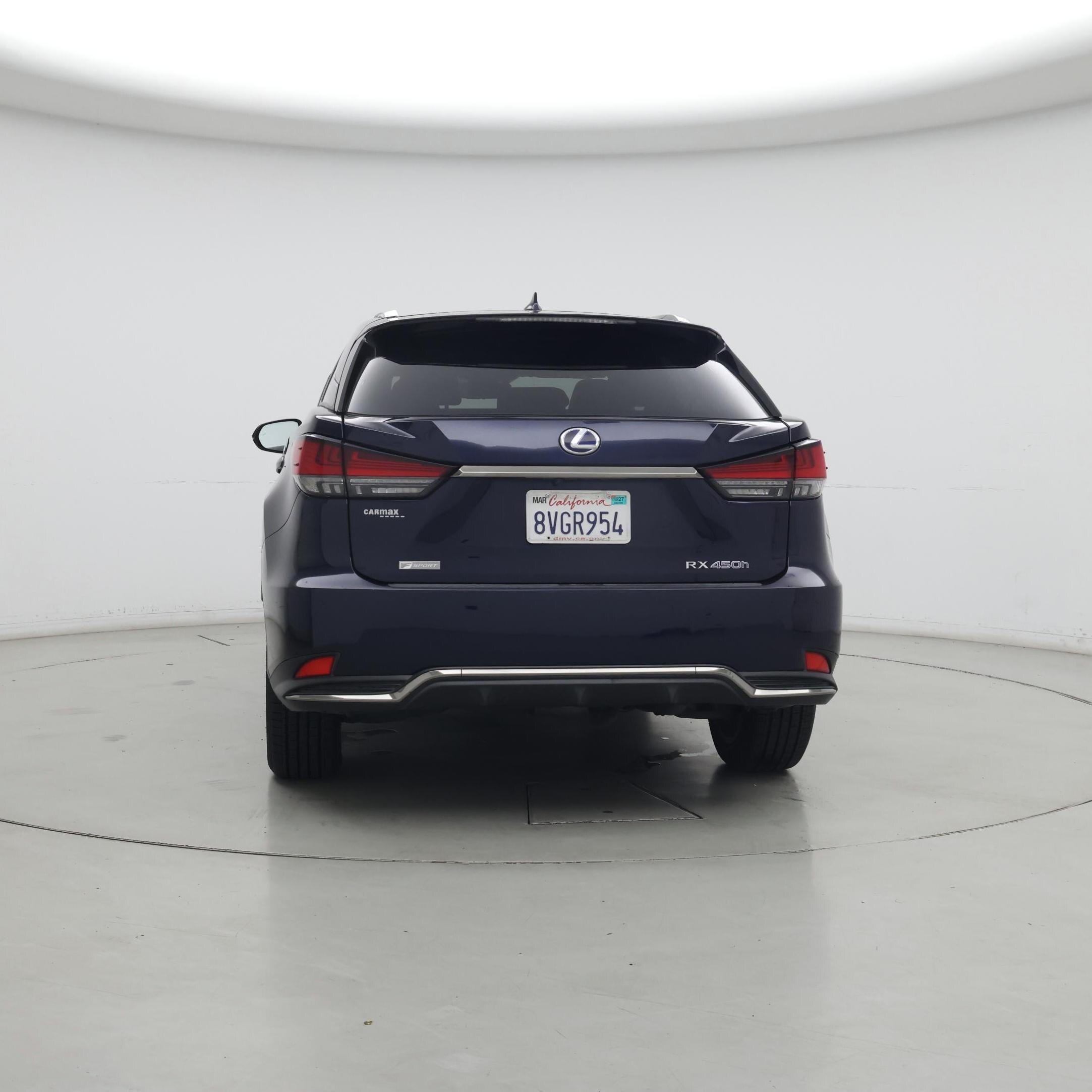 Thumbnail: 2021 Lexus RX - 6