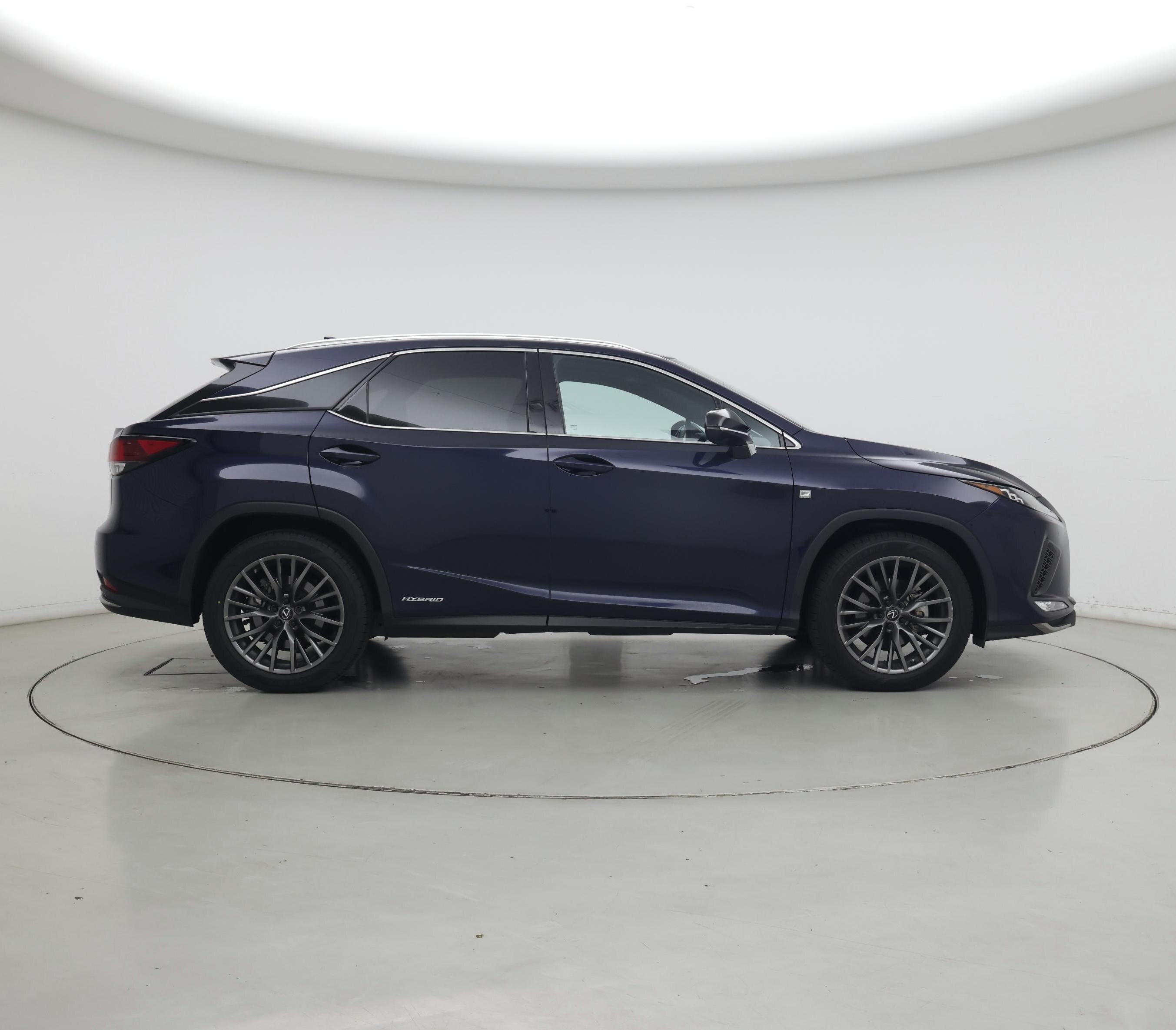 Thumbnail: 2021 Lexus RX - 7