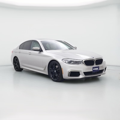 2019 BMW M550 I xDrive