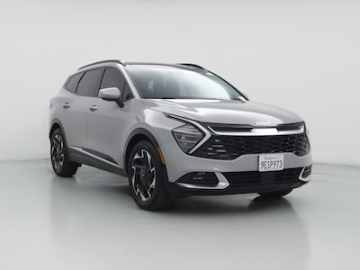 2023 Kia Sportage SX Prestige