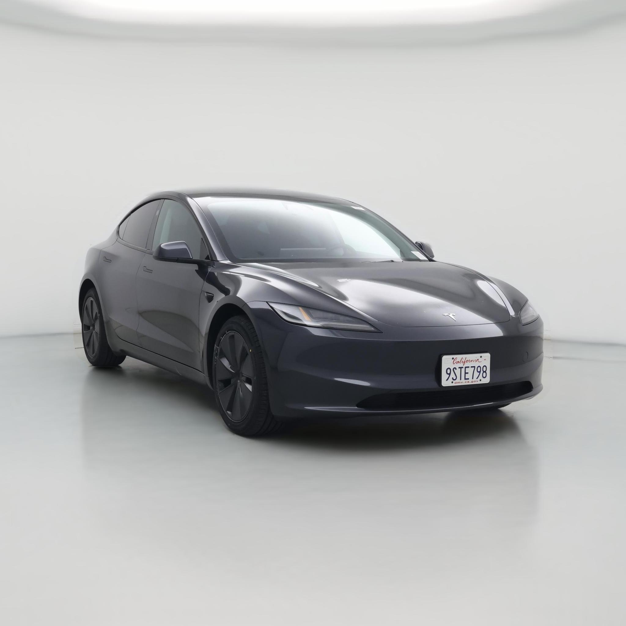Thumbnail: 2025 Tesla Model 3 - 1