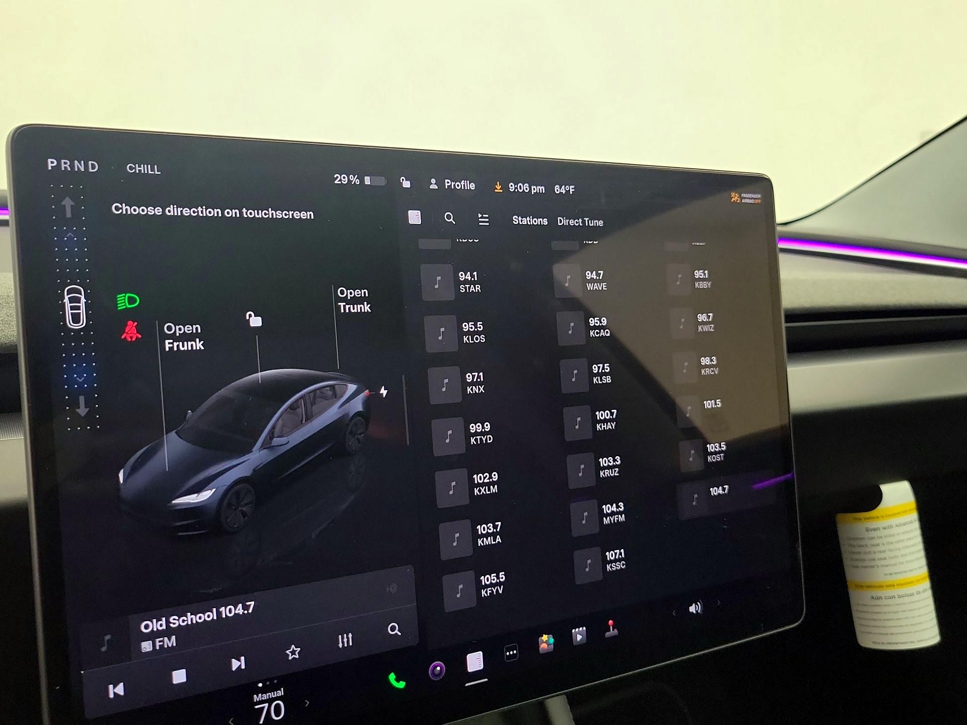 Thumbnail: 2025 Tesla Model 3 - 15